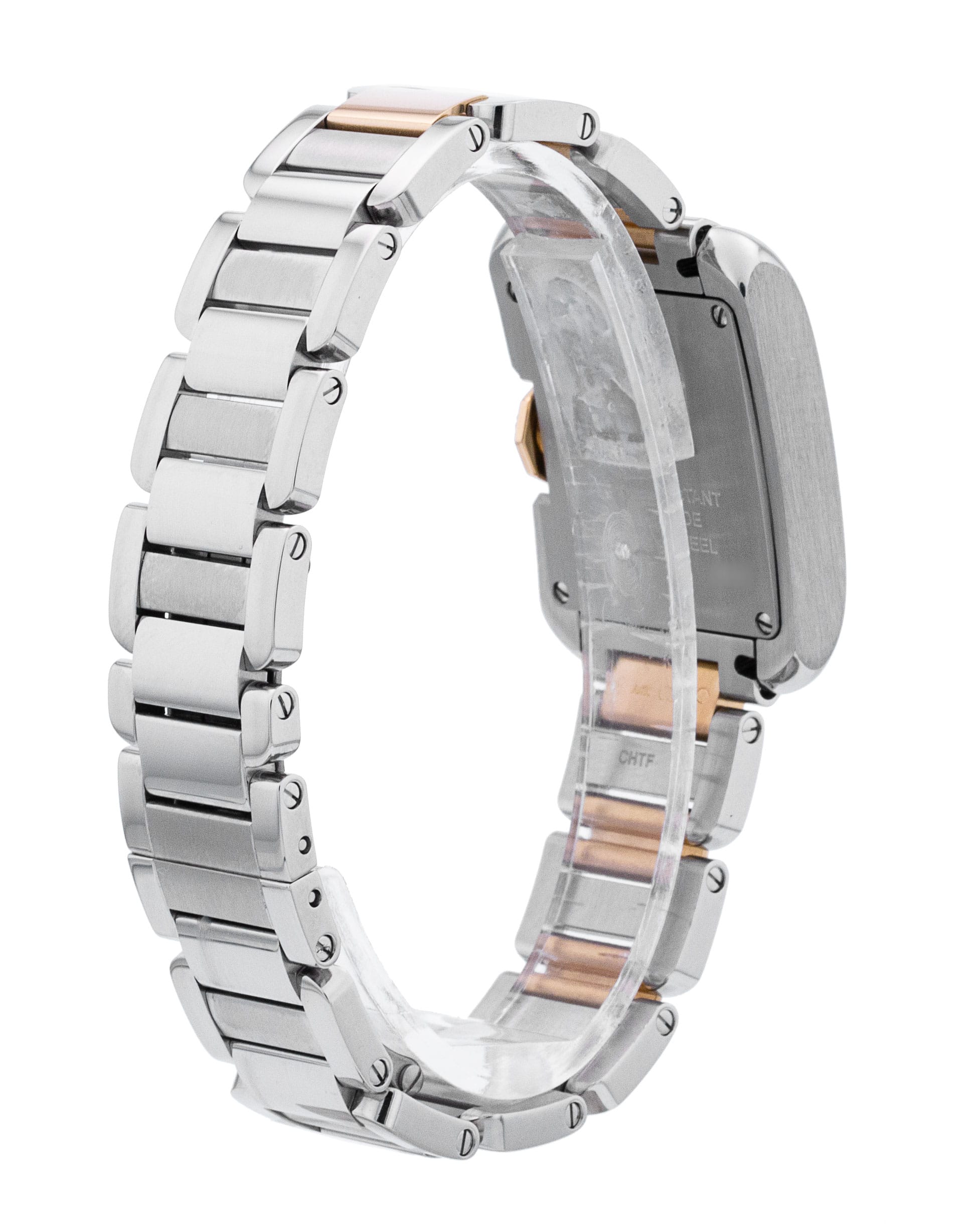 Cartier Tank Anglaise WT100024 Thumbnail 3