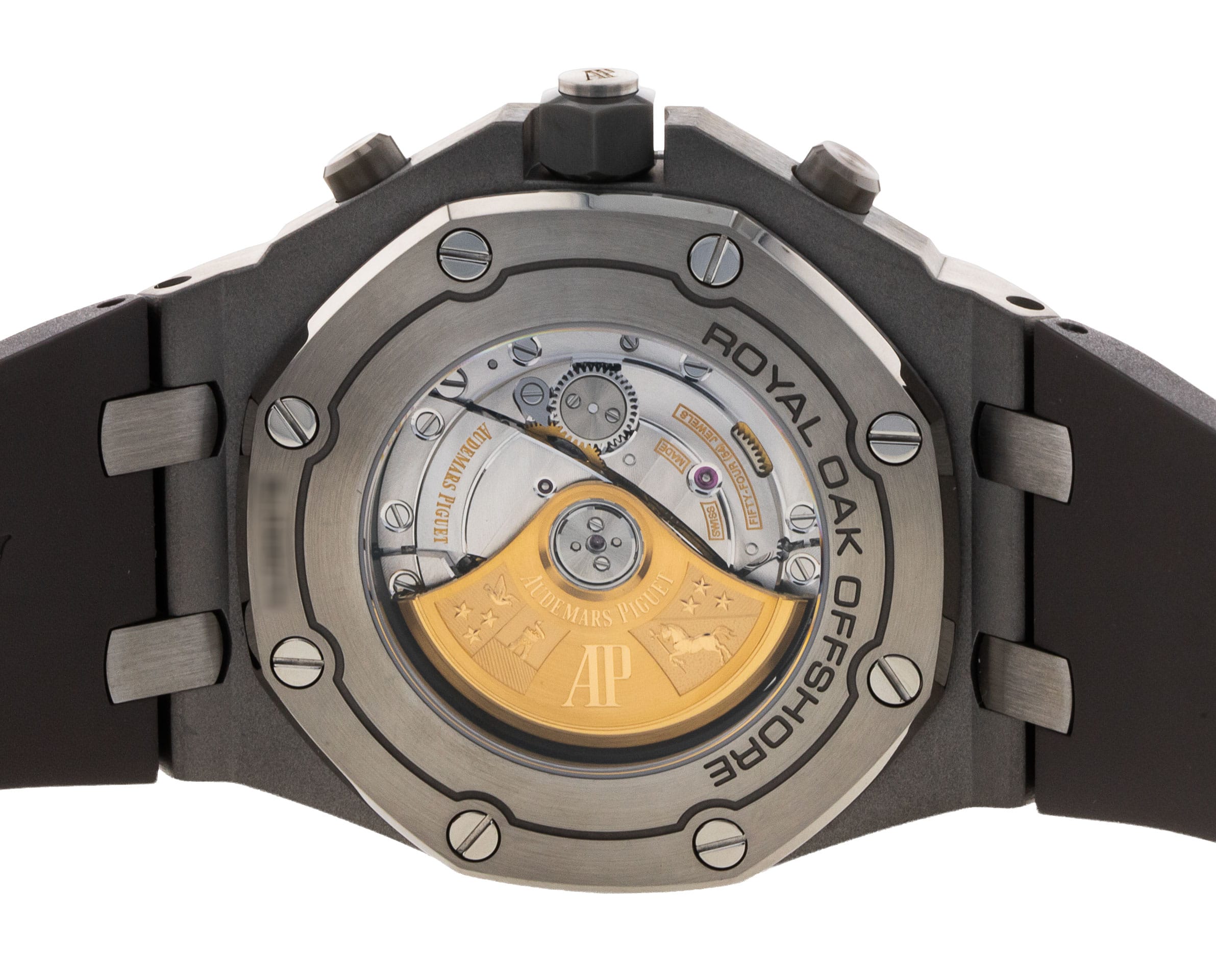 Audemars Piguet Royal Oak Offshore 26470IO.OO.A006CA.01 Thumbnail 4