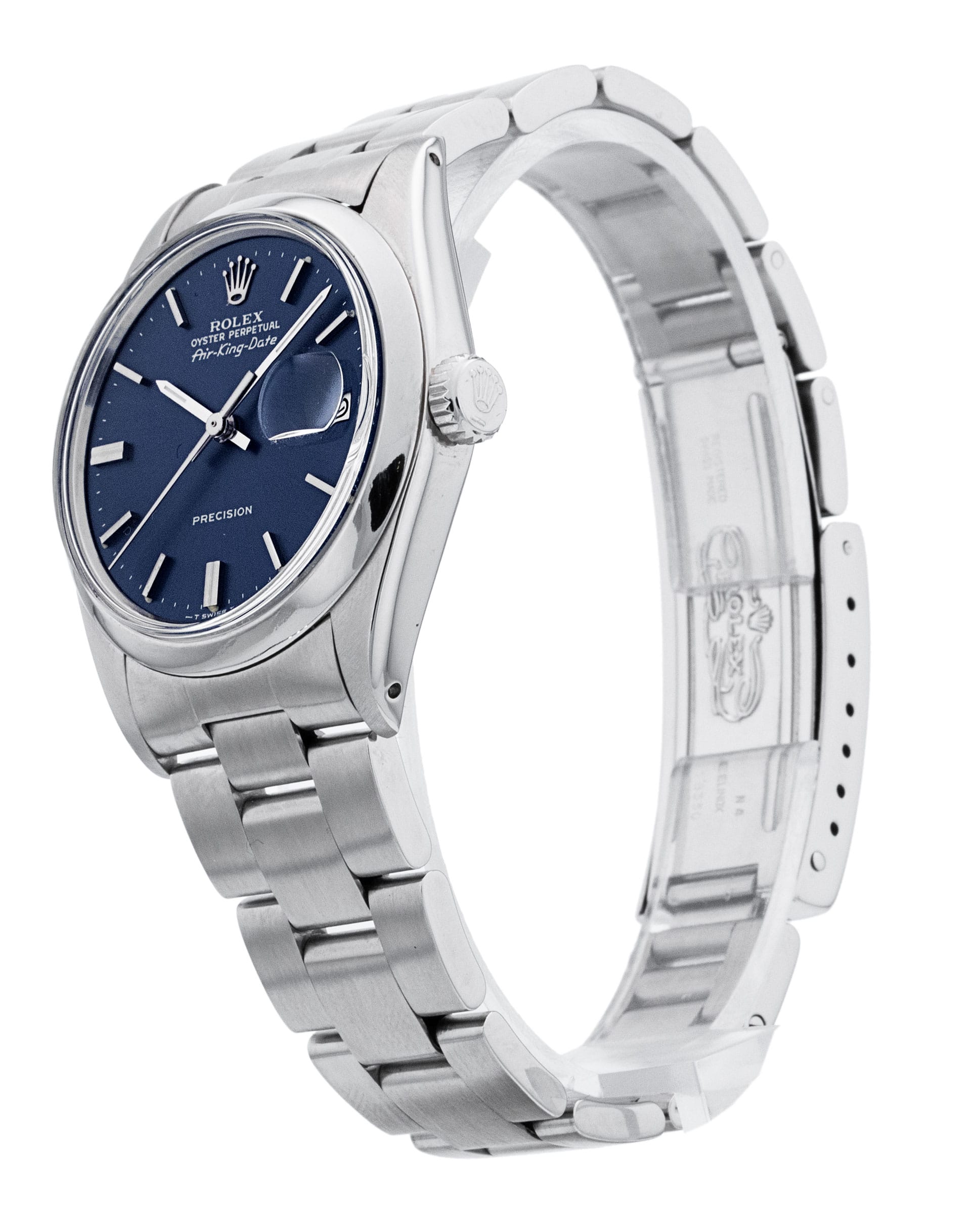 Rolex Air-King 5700 Thumbnail 2