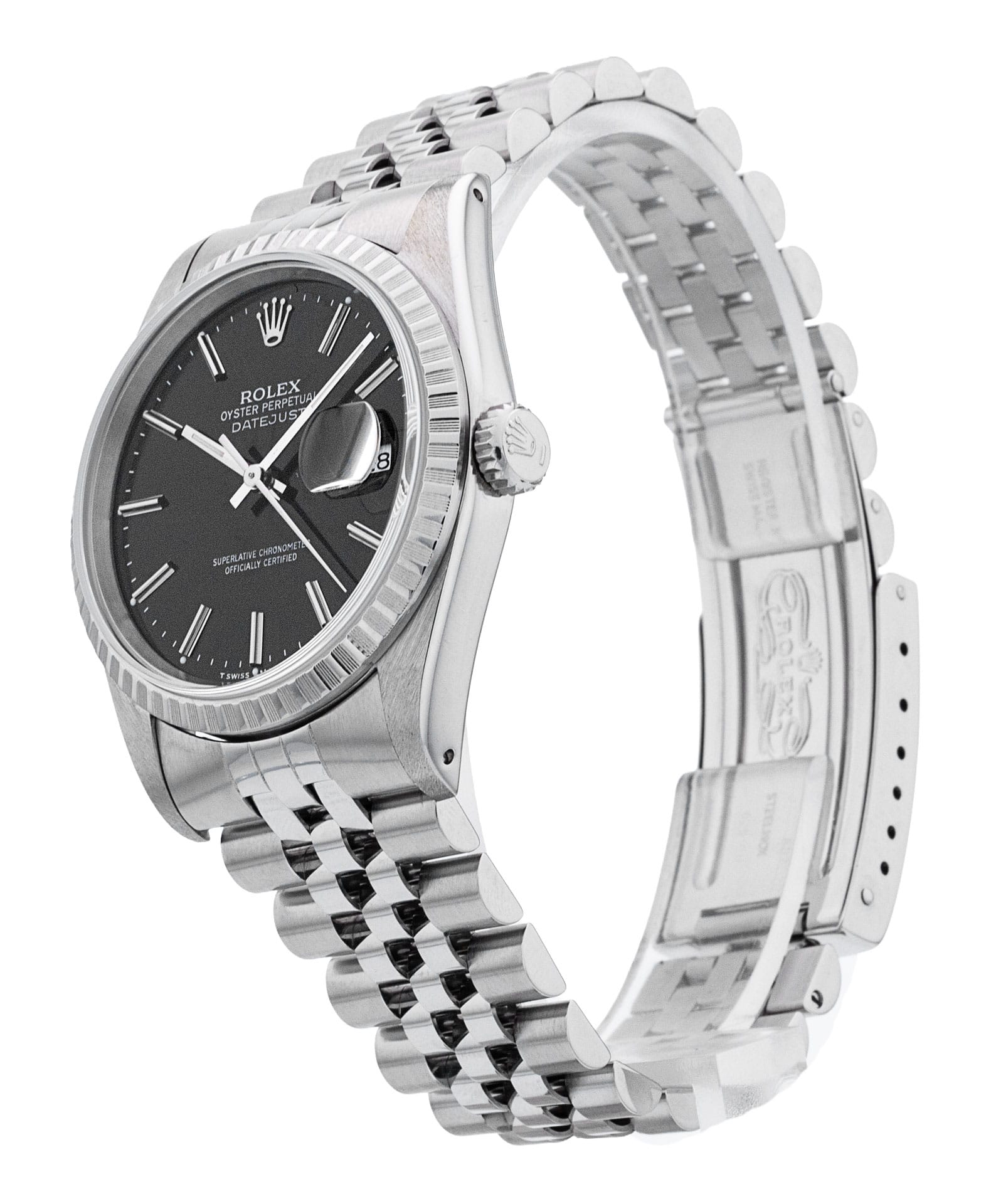 Rolex Datejust 16220 Thumbnail 2