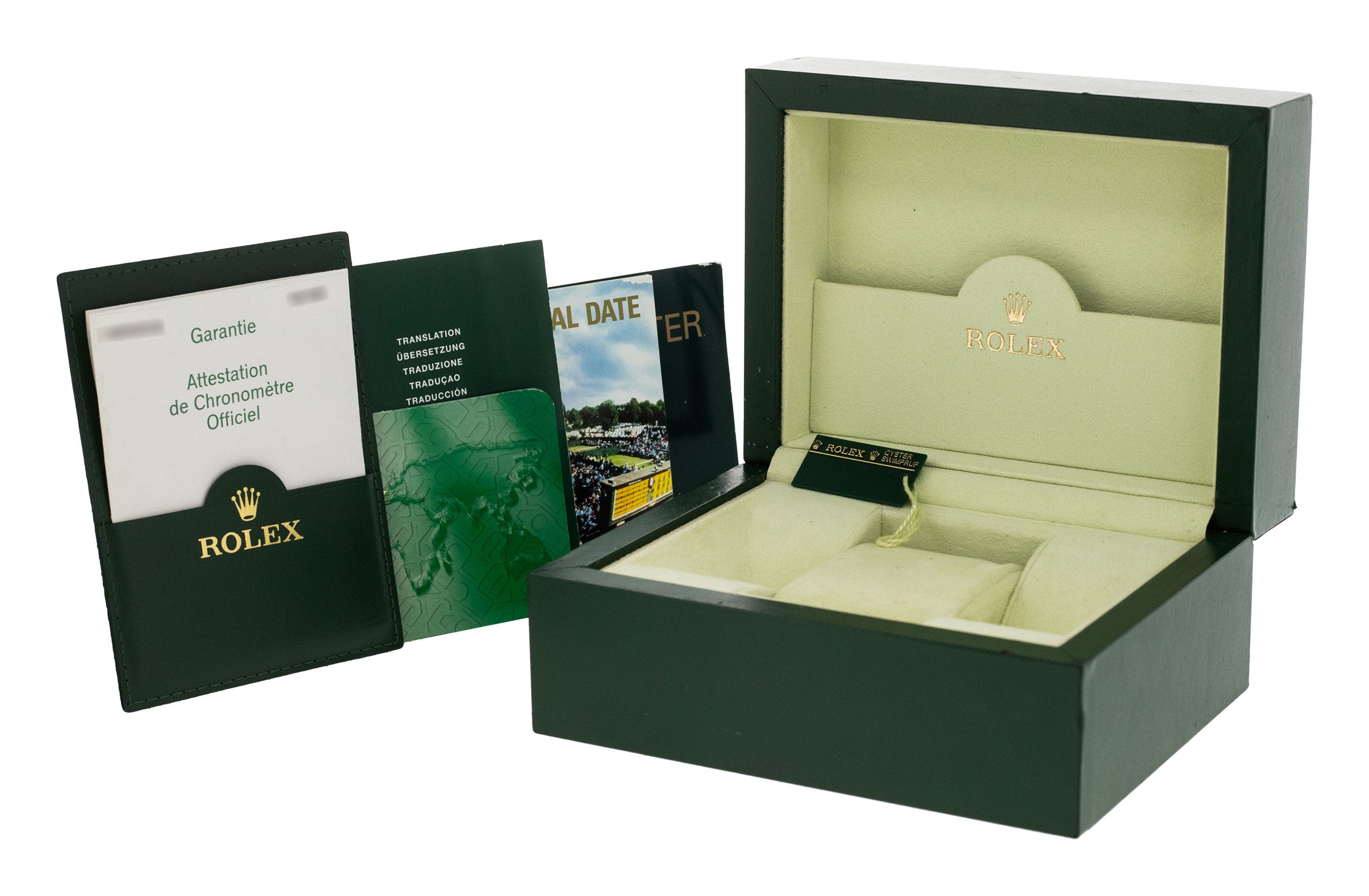 Rolex Datejust Lady 79160 Thumbnail 4