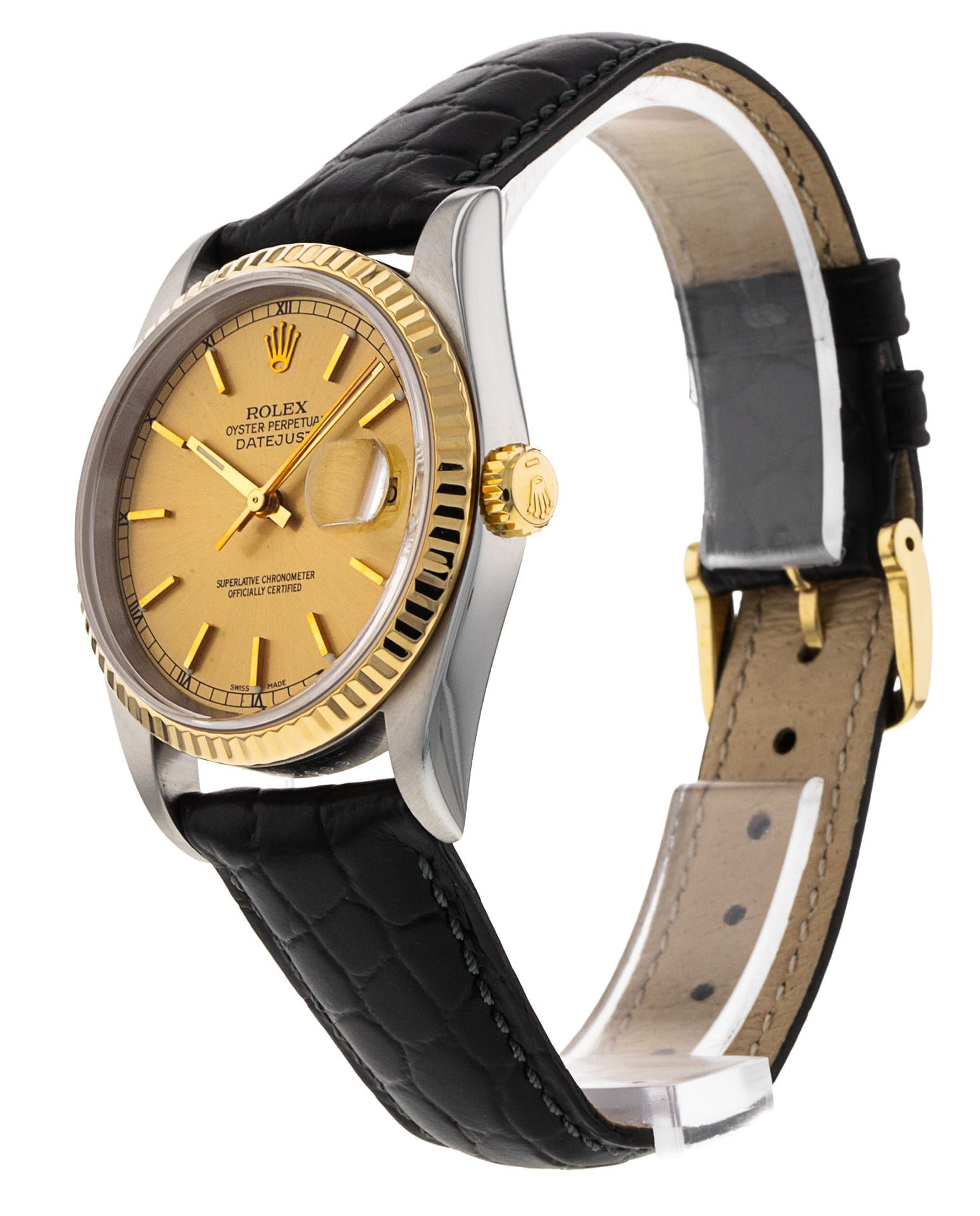 Rolex Datejust 16233 Thumbnail 2