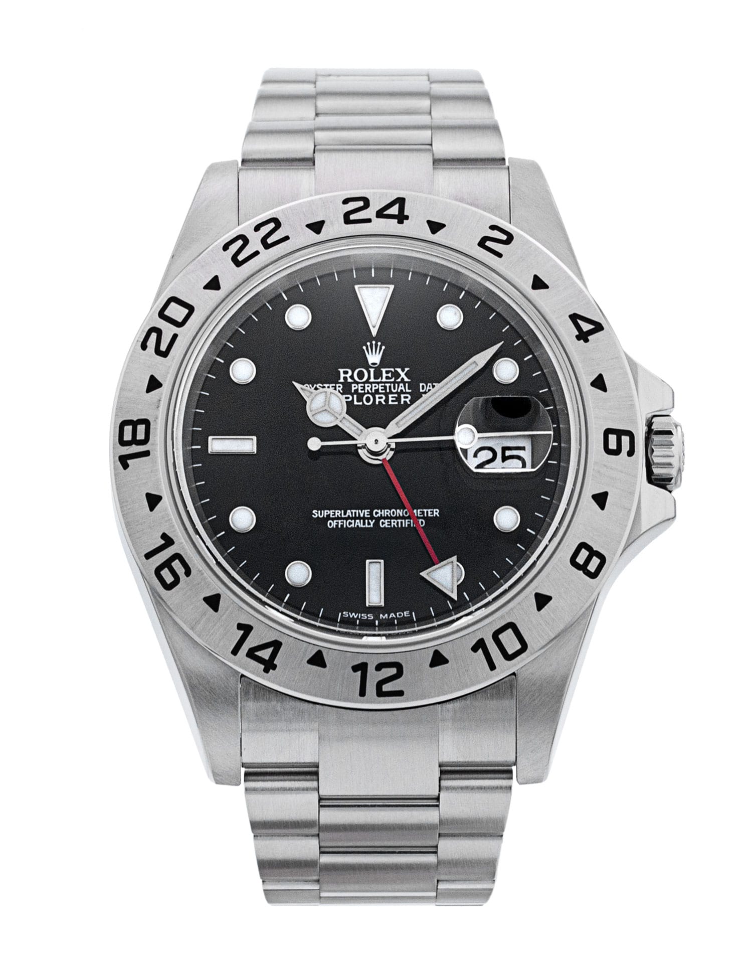 Rolex Explorer II 16570 Thumbnail 1