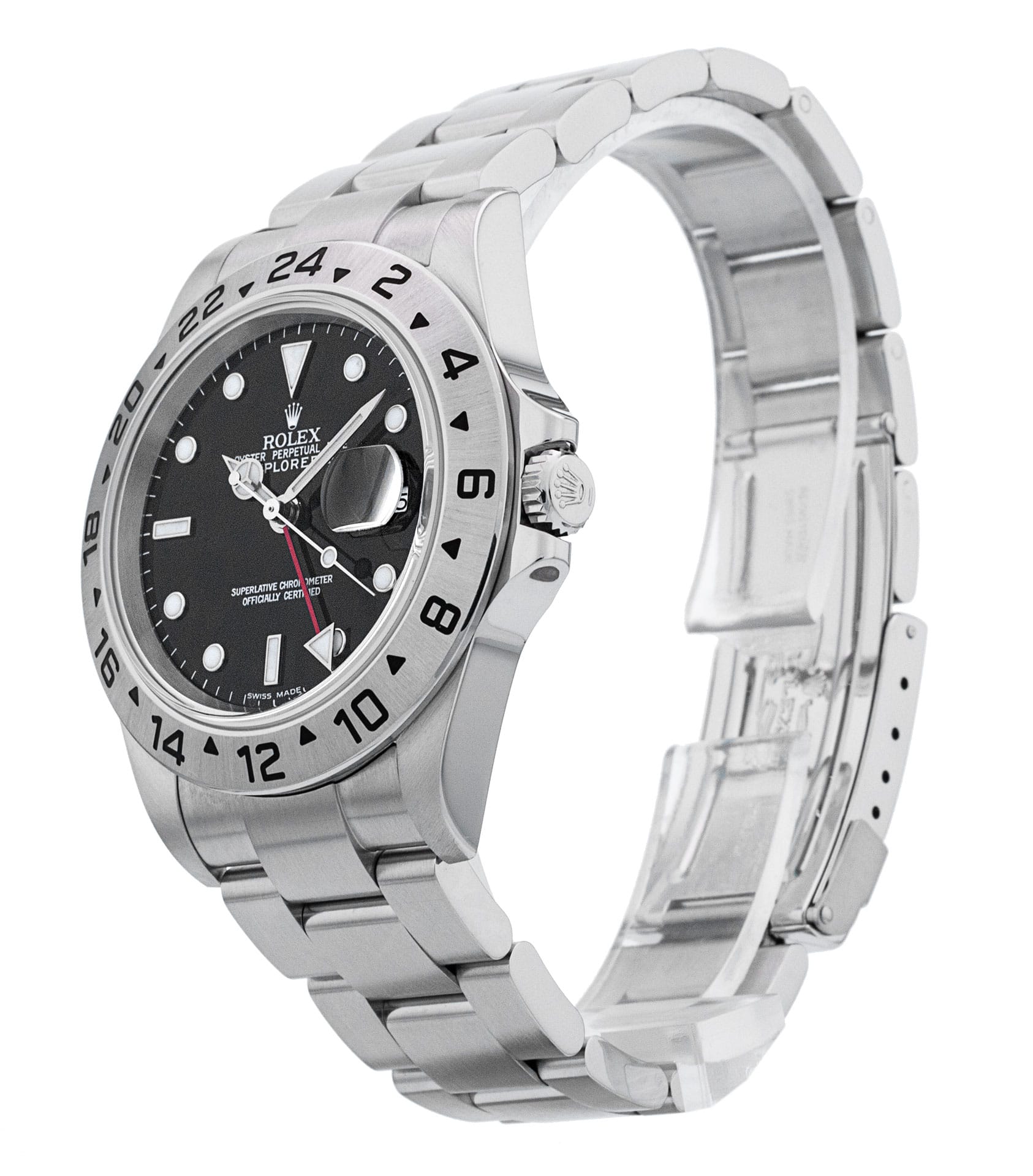 Rolex Explorer II 16570 Thumbnail 2