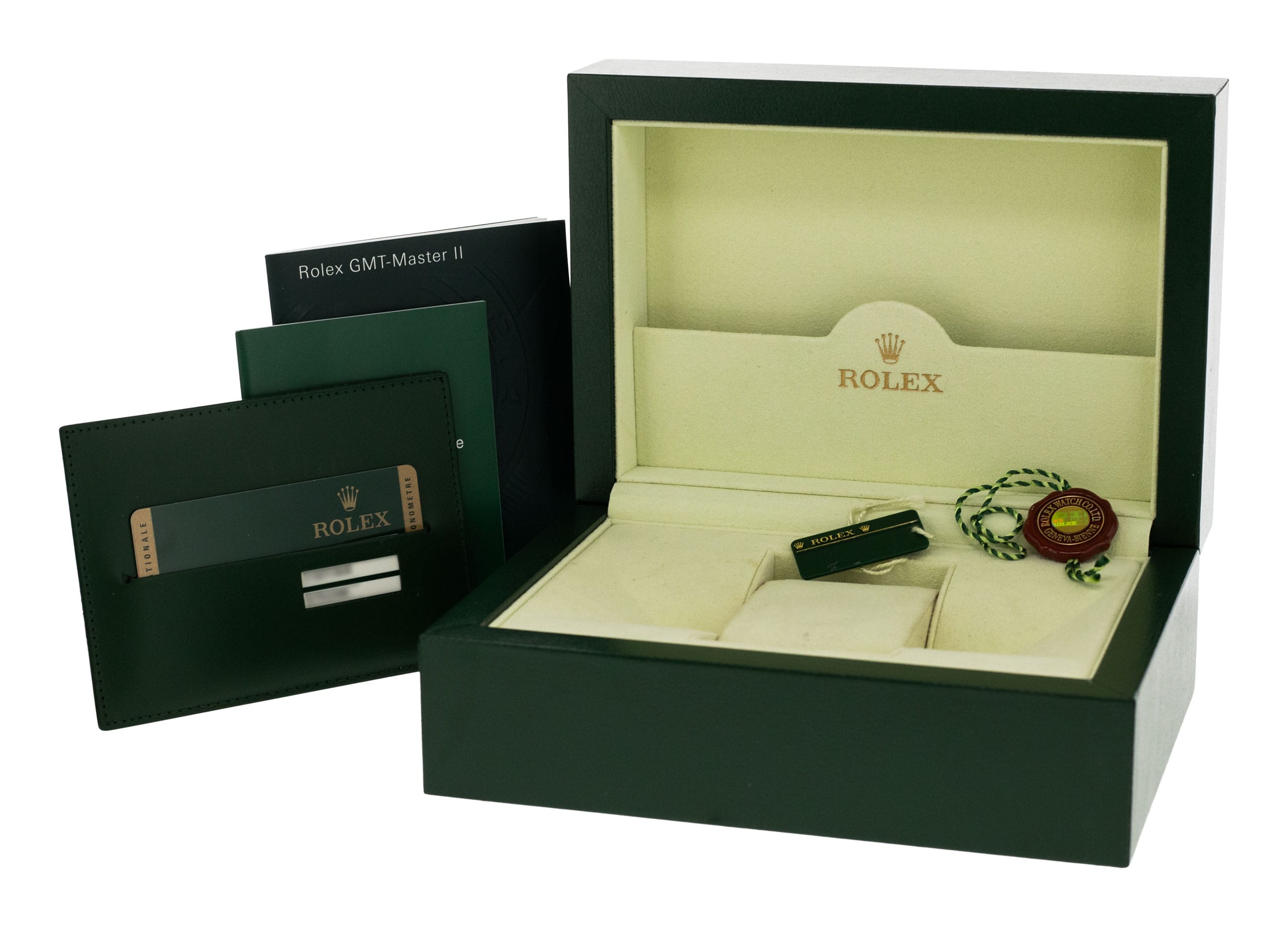 Rolex GMT Master II 116713 LN Thumbnail 4