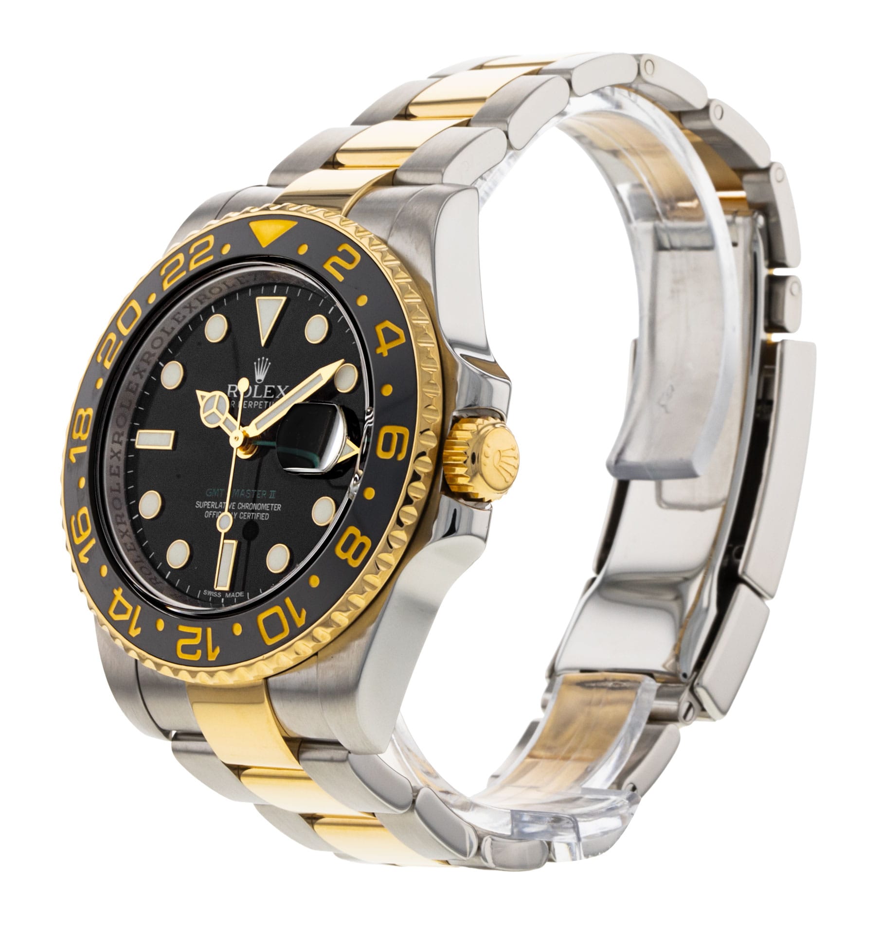 Rolex GMT Master II 116713 LN Thumbnail 2