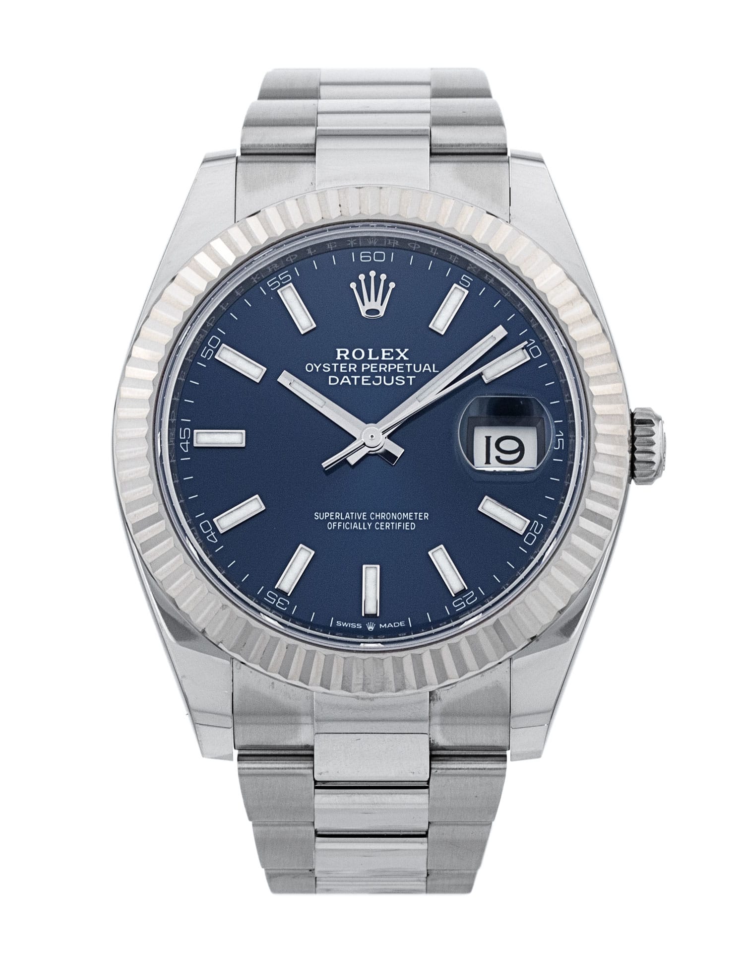 Rolex Datejust 41 126334 Thumbnail 1