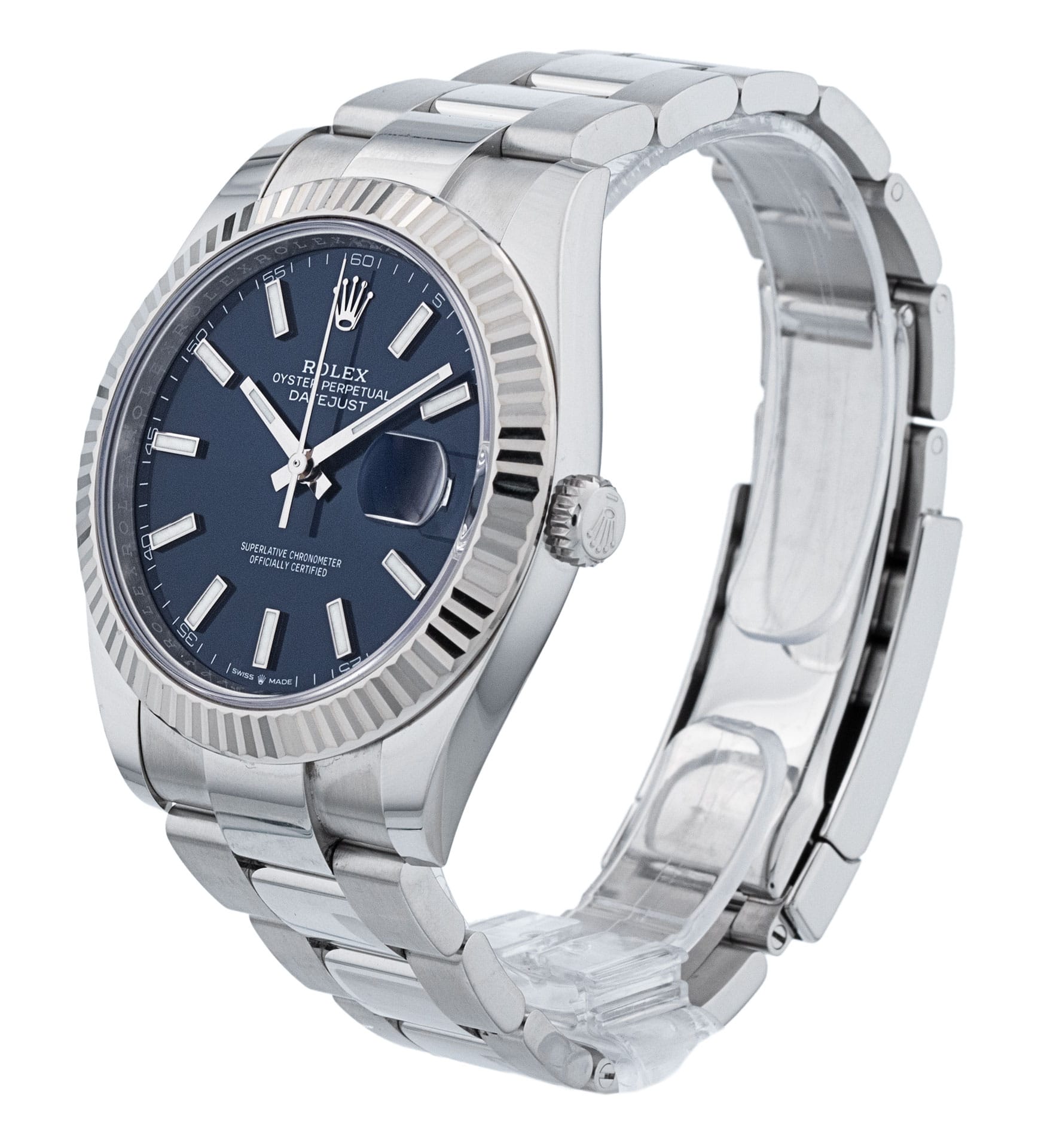 Rolex Datejust 41 126334 Thumbnail 2