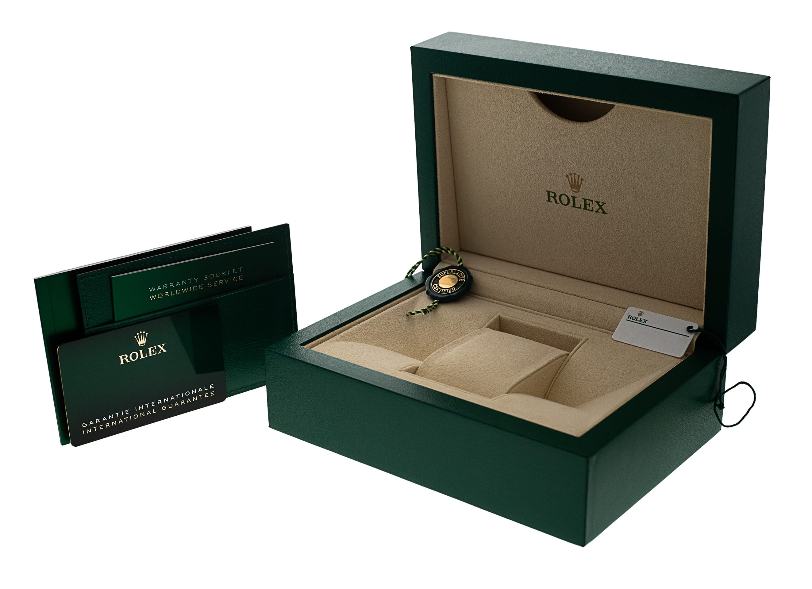 Rolex Datejust 41 126334 Thumbnail 4