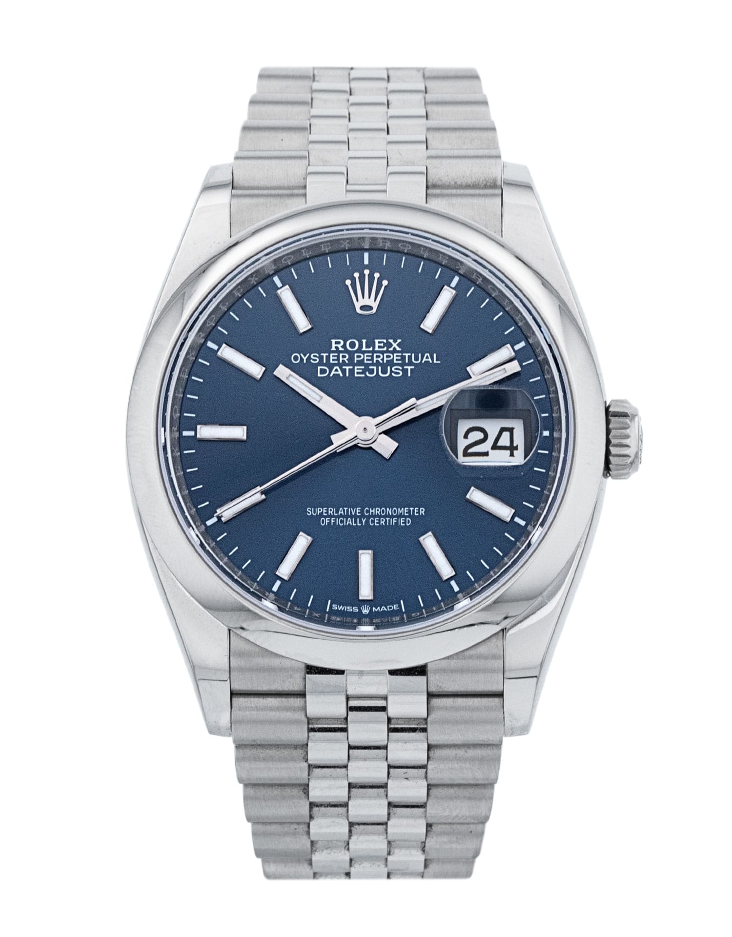 Rolex Datejust 126200 Thumbnail 1