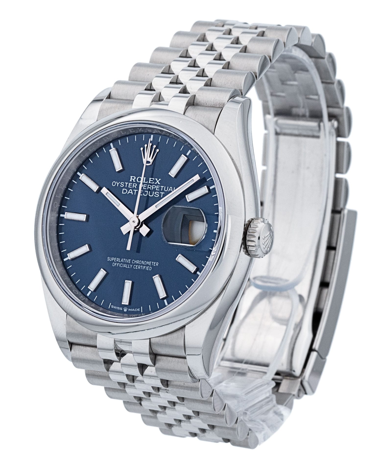 Rolex Datejust 126200 Thumbnail 2