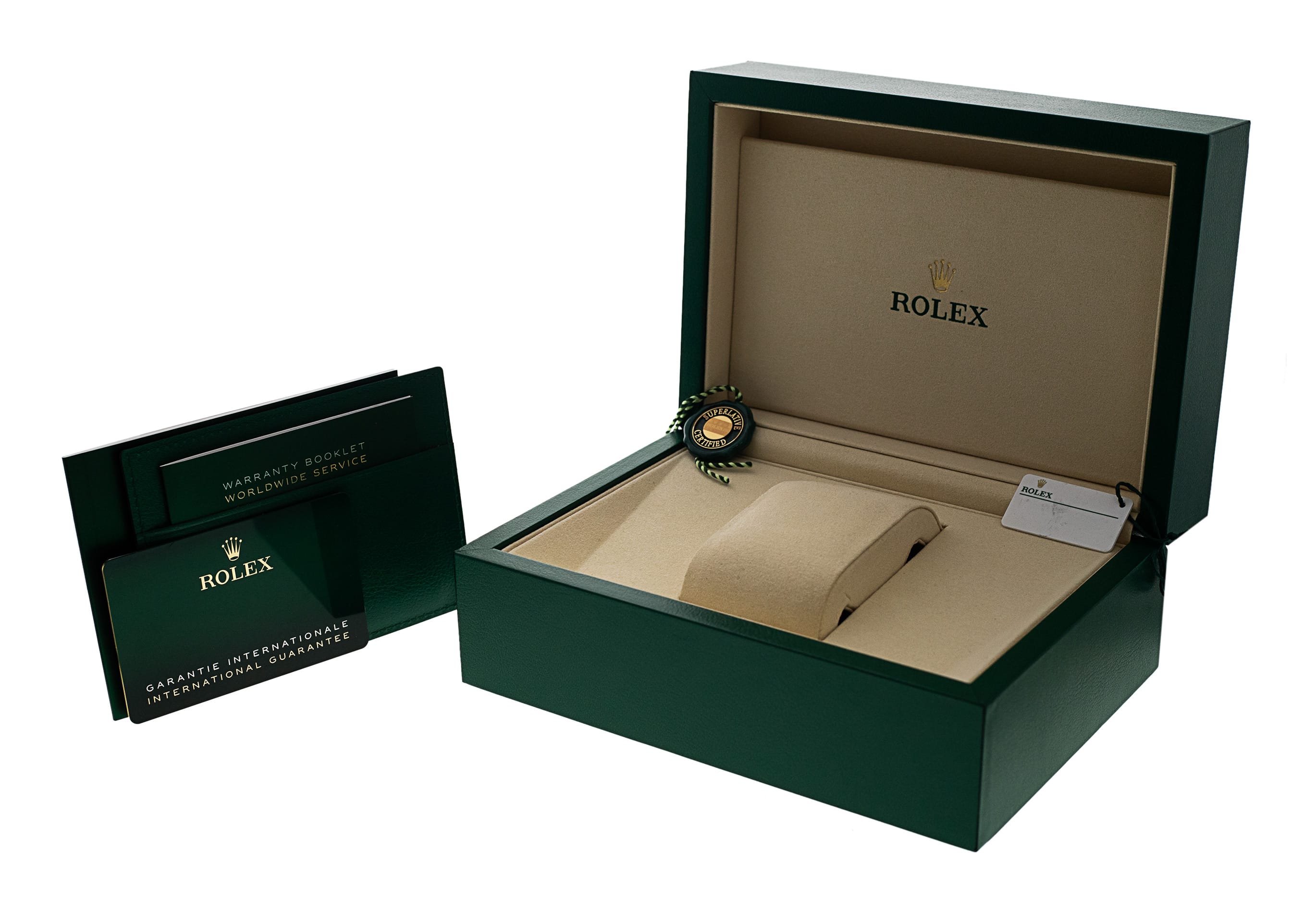 Rolex Datejust 126200 Thumbnail 4