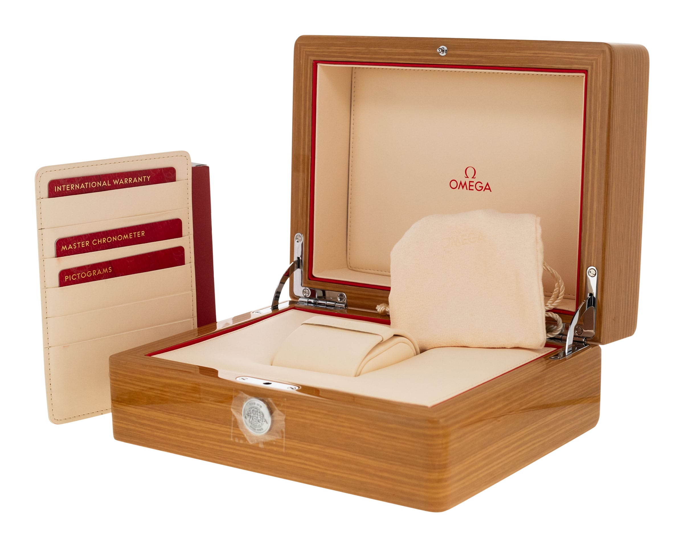 Omega Speedmaster Racing 329.32.44.51.06.001 Thumbnail 5