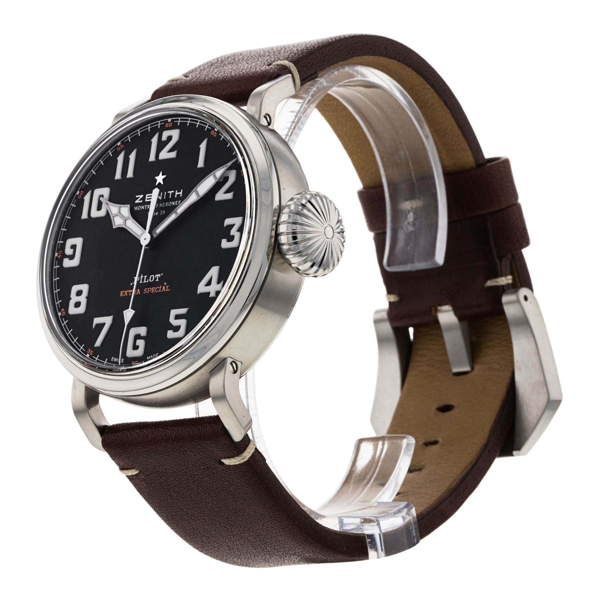 Zenith Pilot 03.2430.3000/21.C738 Thumbnail 2