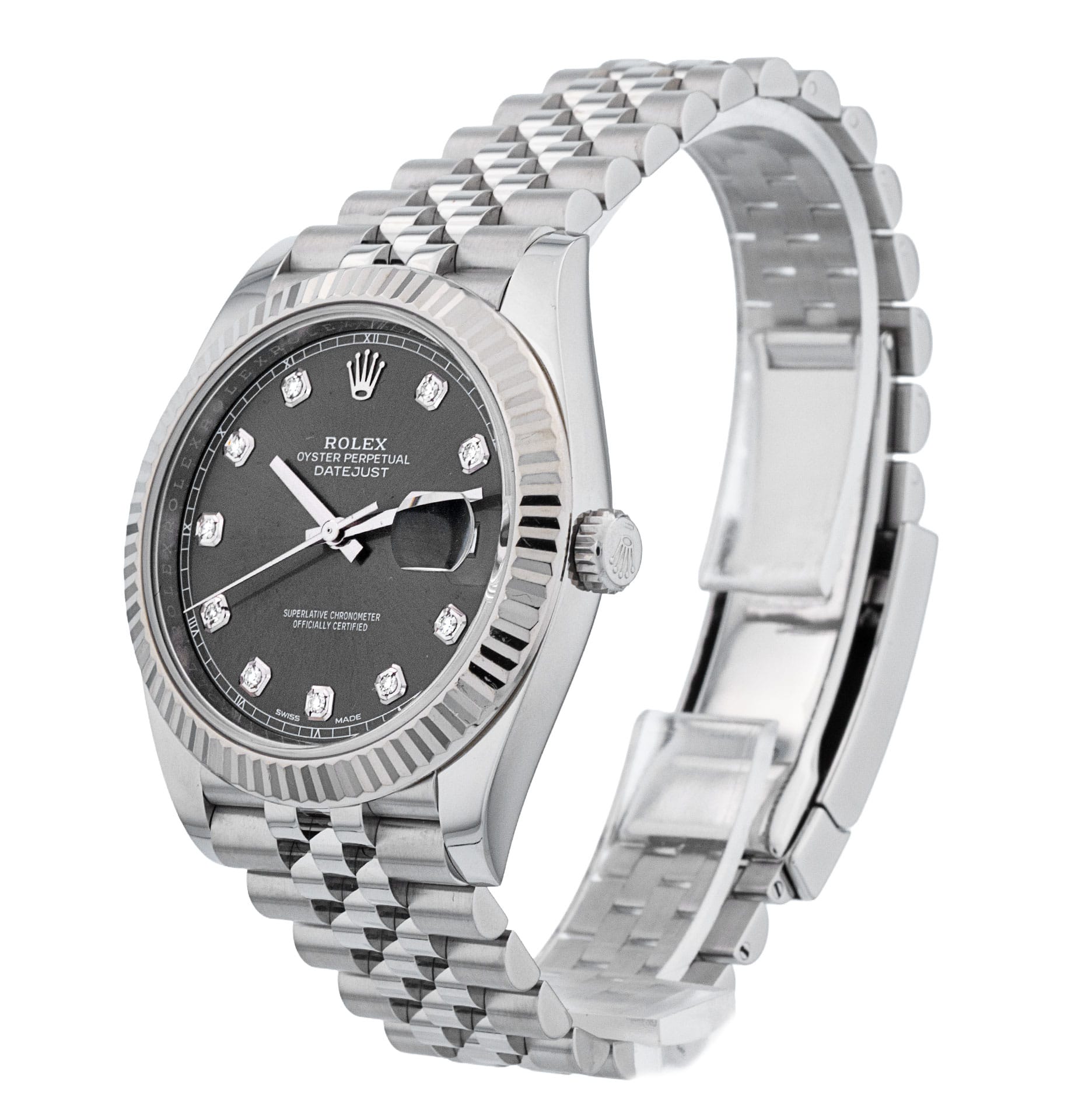 Rolex Datejust 41 126334 Thumbnail 2