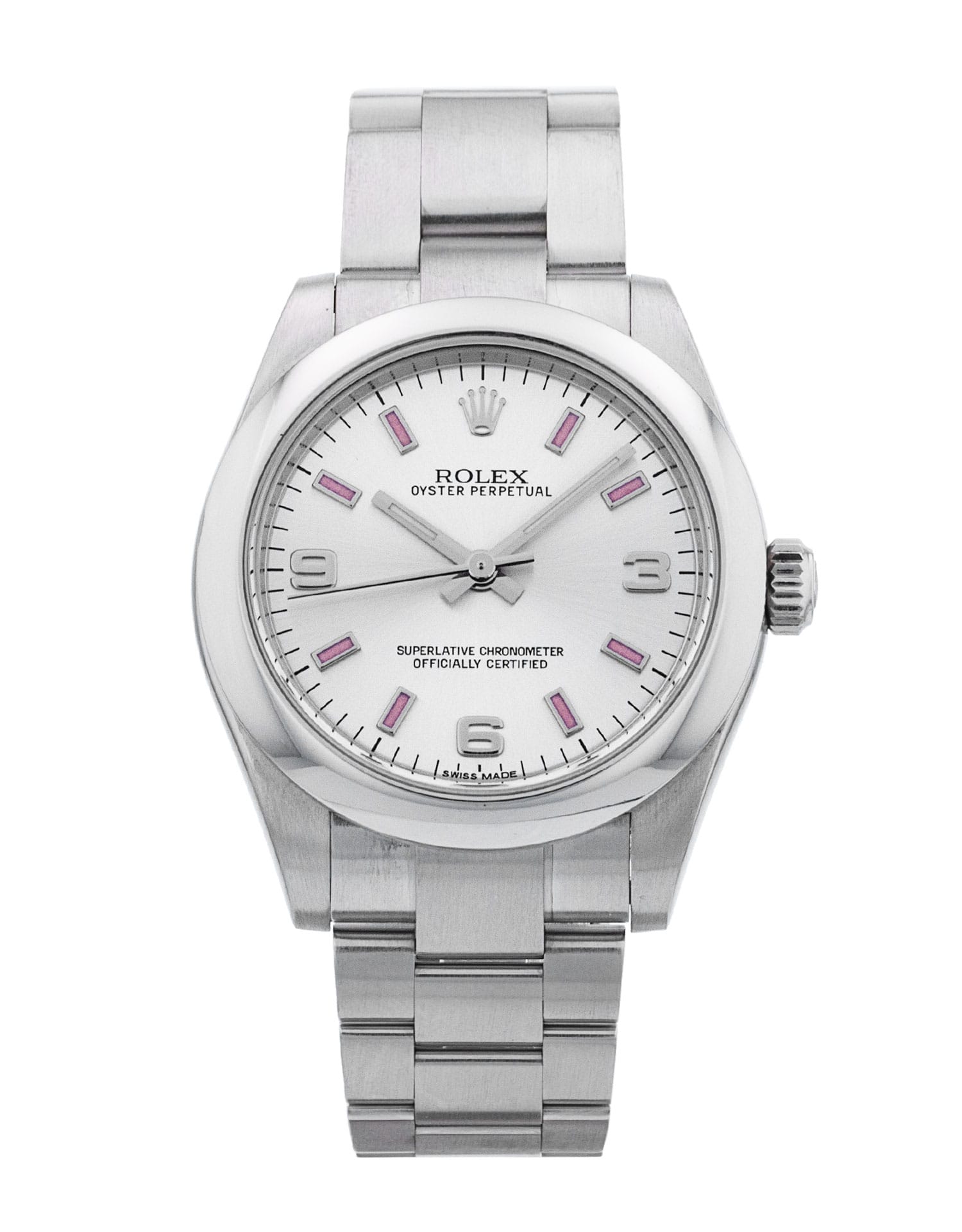 Rolex Lady Oyster Perpetual 177200 Thumbnail 1