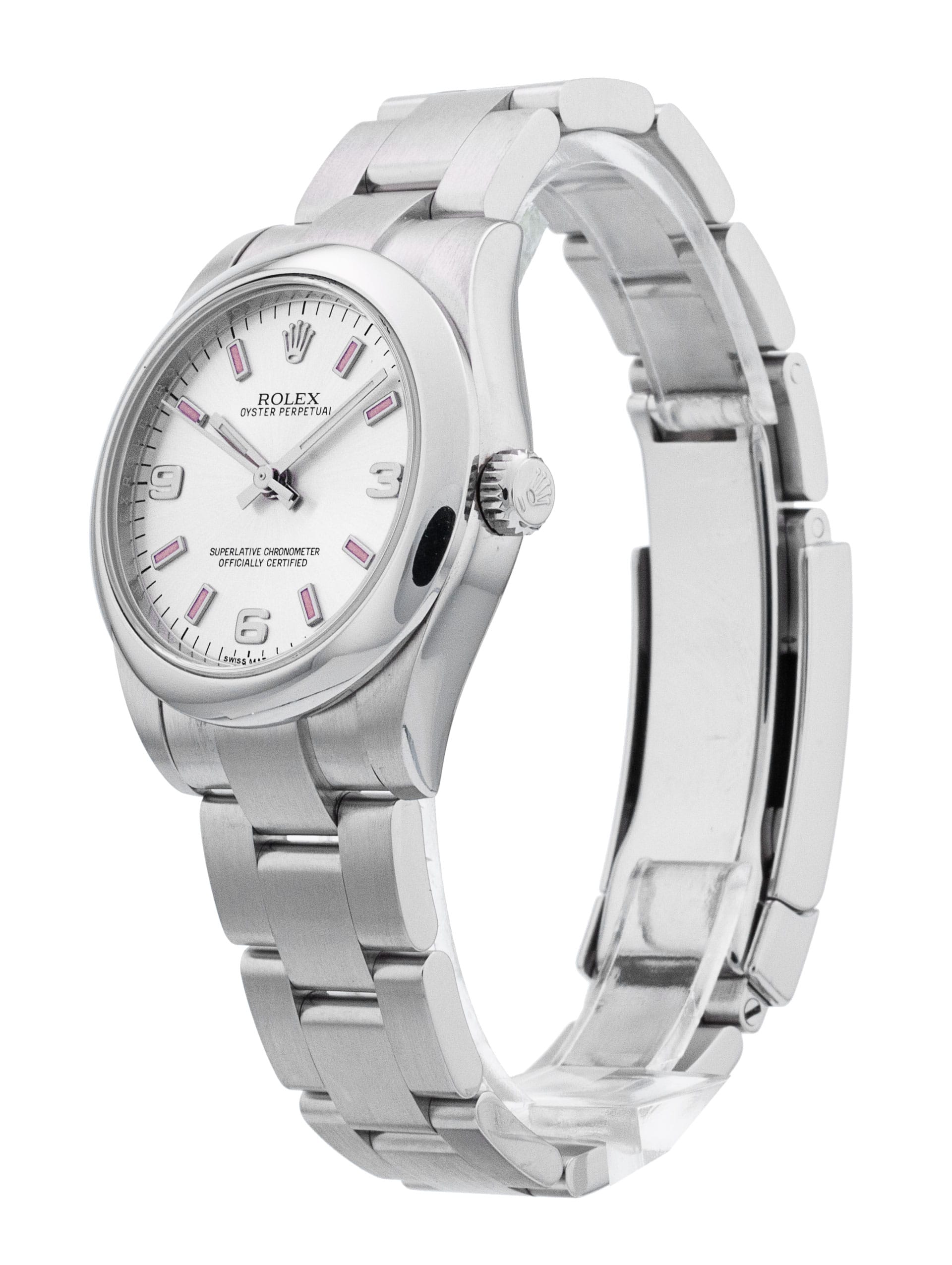 Rolex Lady Oyster Perpetual 177200 Thumbnail 2