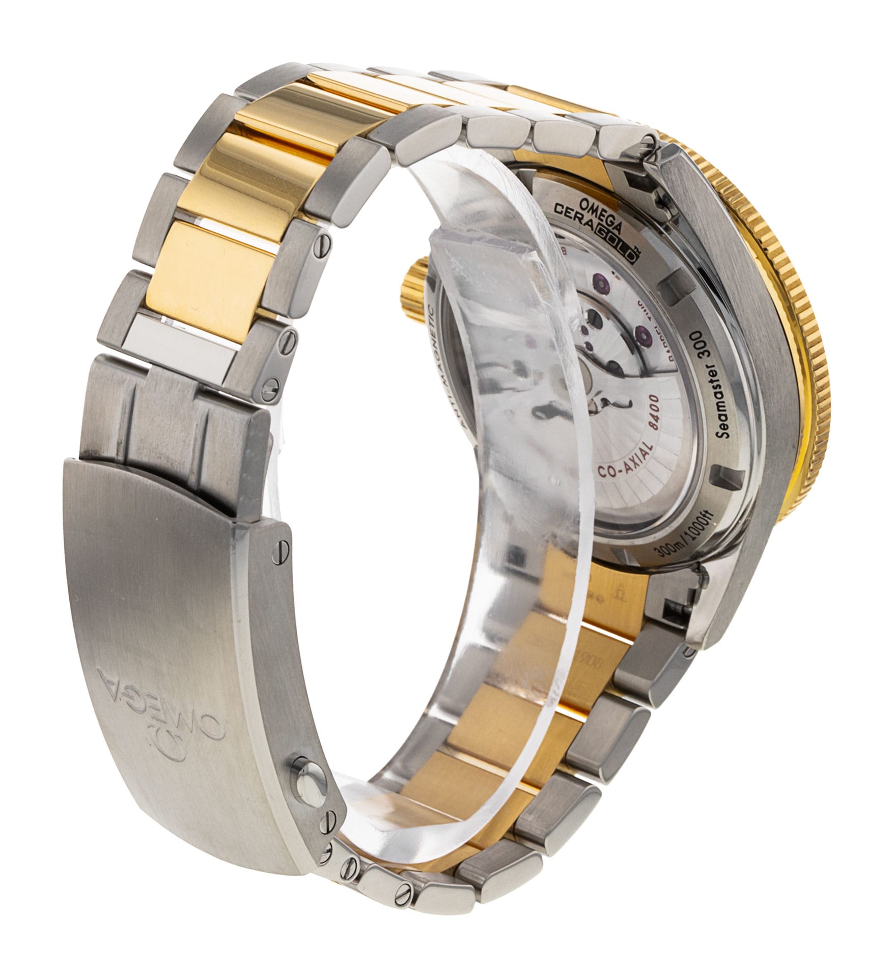 Omega Seamaster 300 233.20.41.21.01.002 Thumbnail 3