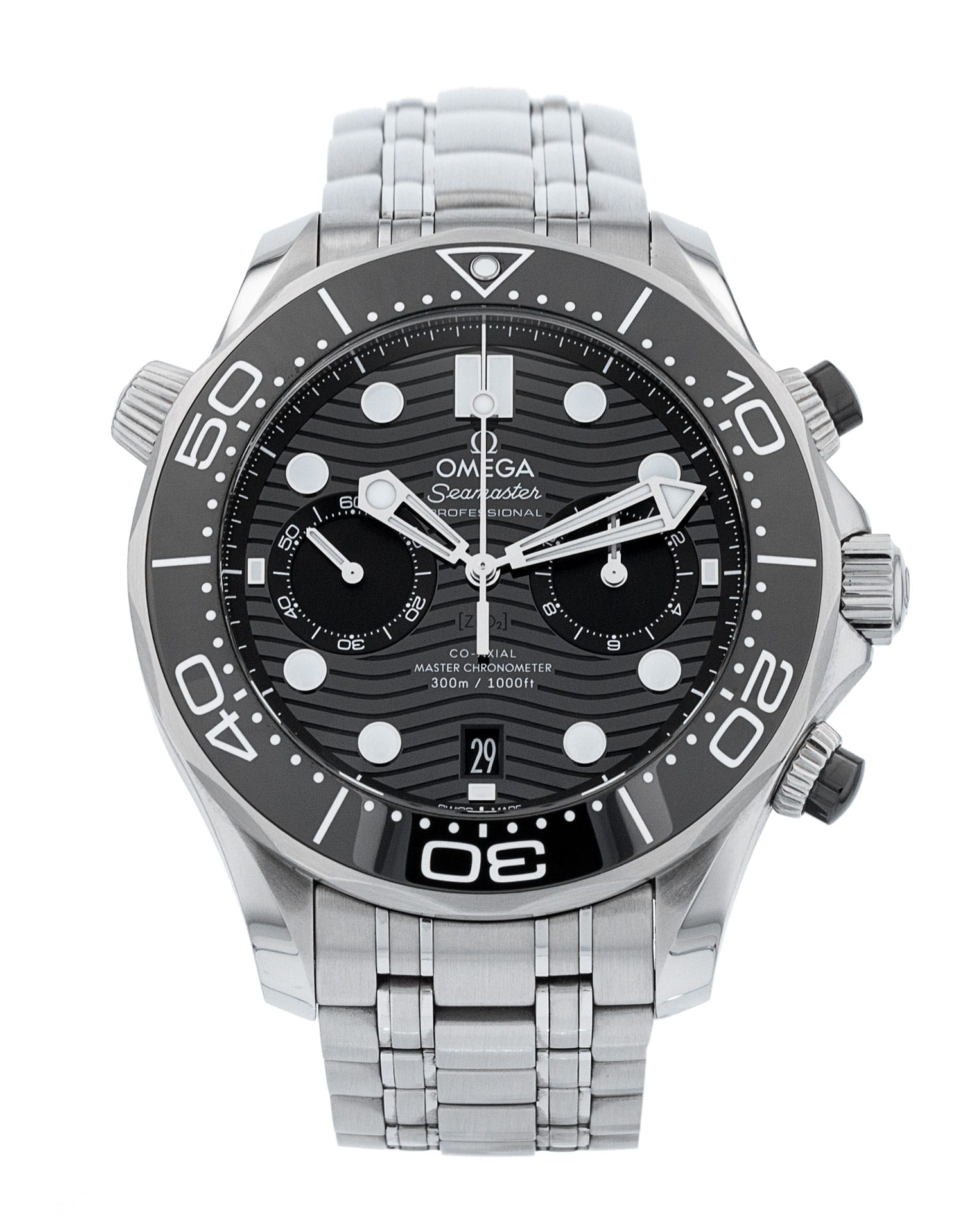 Omega Seamaster Diver 300m 210.30.44.51.01.001 Thumbnail 1