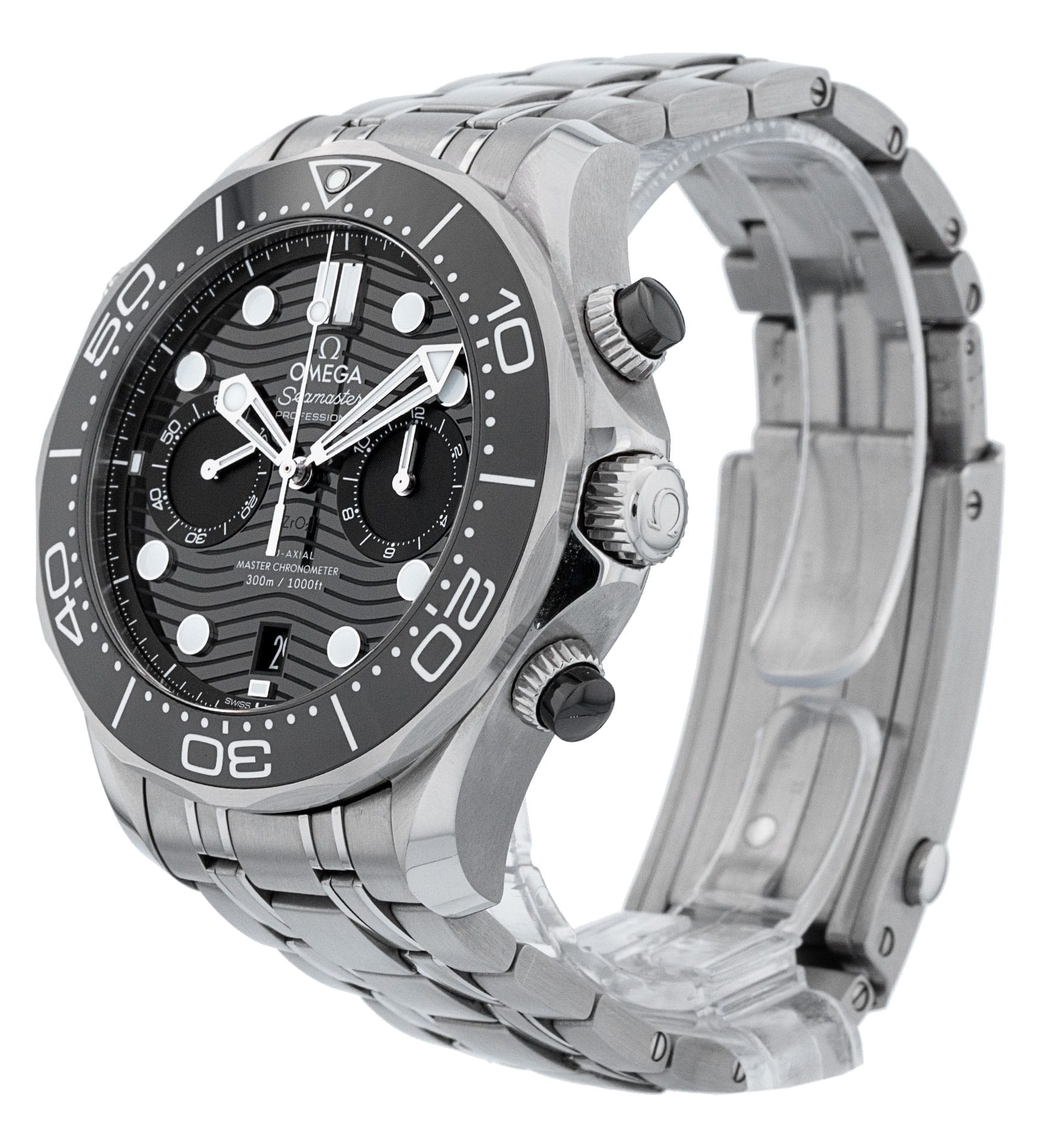 Omega Seamaster Diver 300m 210.30.44.51.01.001 Thumbnail 2