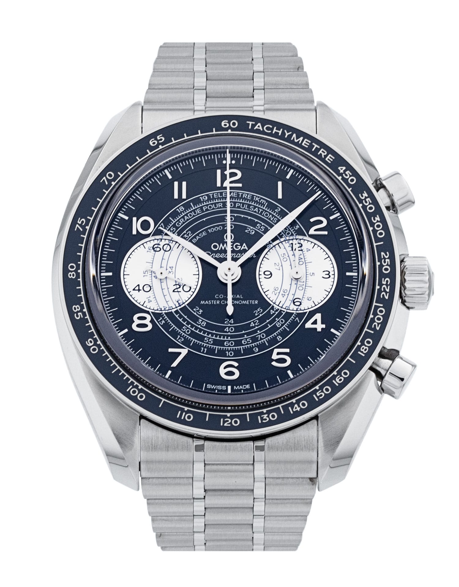 Montre Omega Speedmaster Chronoscope d'occasion