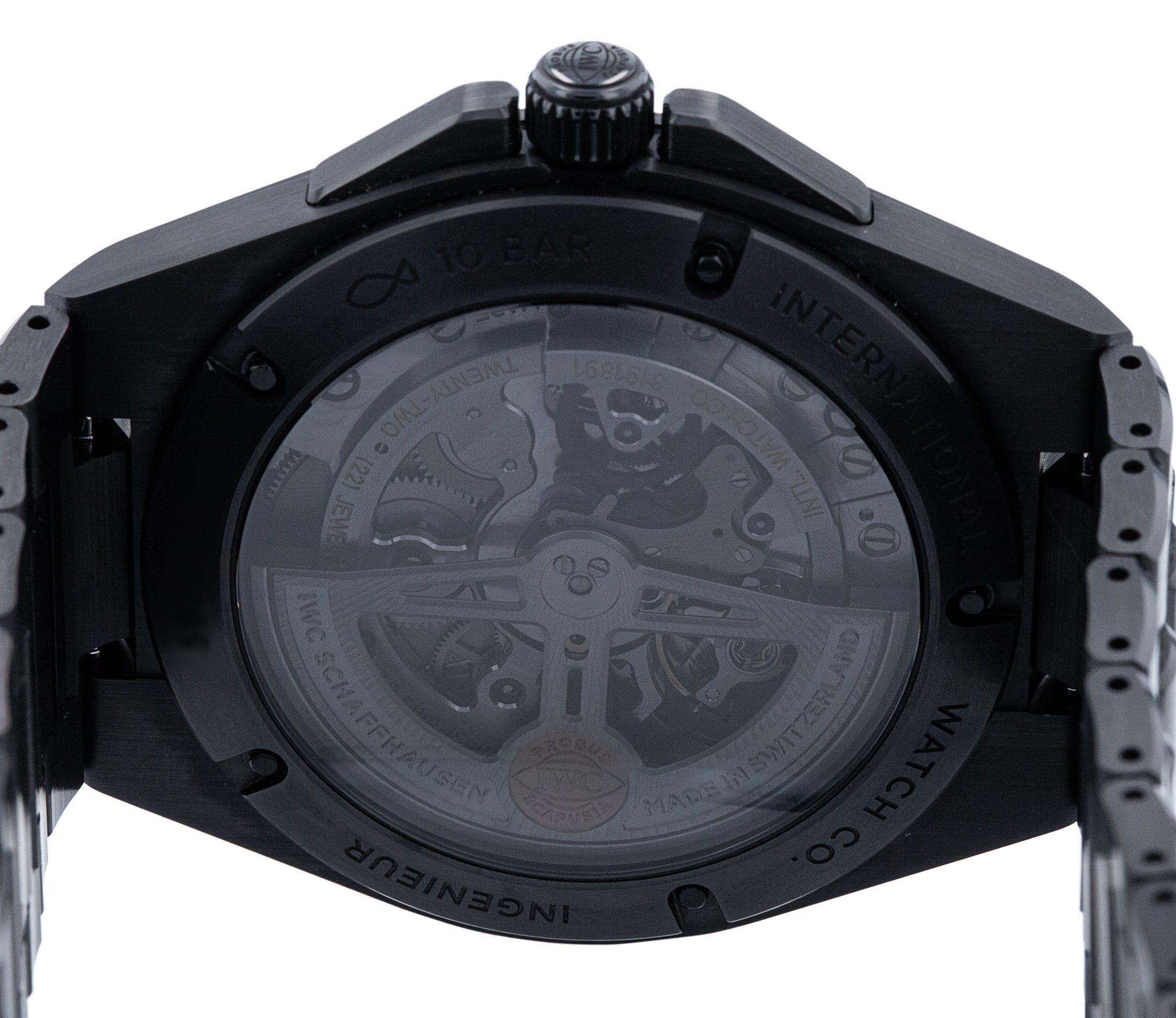 IWC Ingenieur IW338903 Thumbnail 4