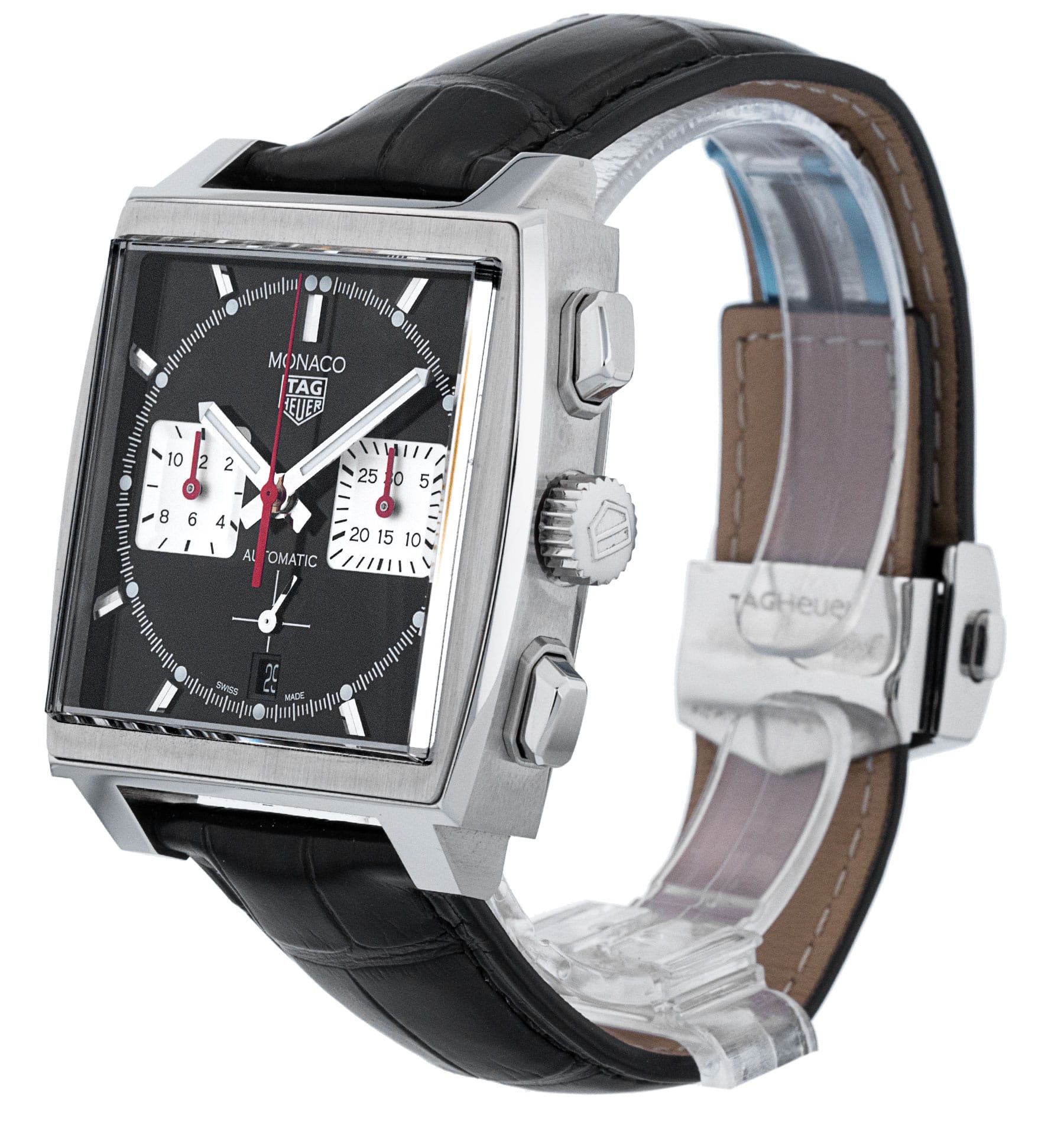 Tag Heuer Monaco CBL2113.FC6177 Thumbnail 2