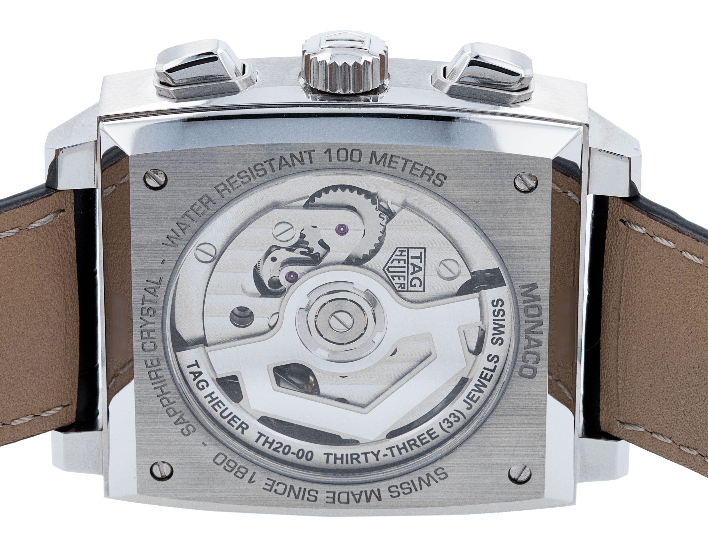 Tag Heuer Monaco CBL2113.FC6177 Thumbnail 4