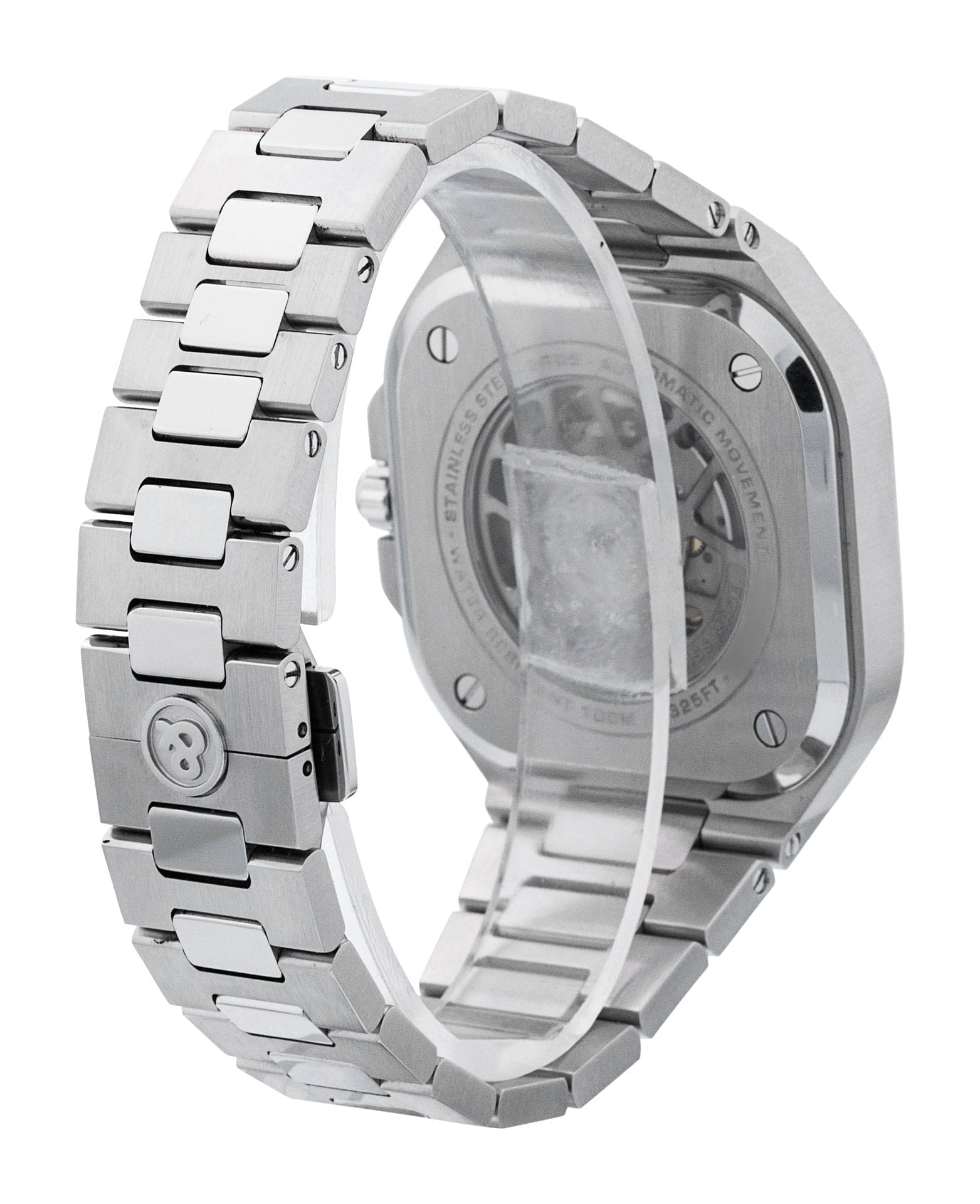 Bell and Ross BR 05 BR05G-PB-ST/SST Thumbnail 3