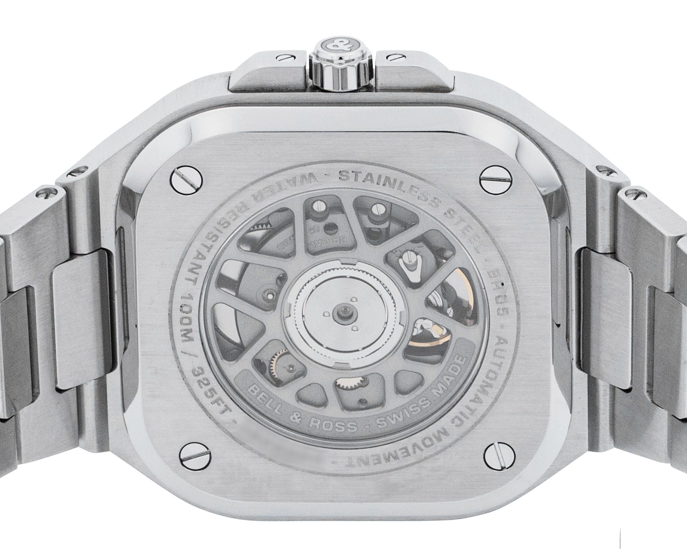 Bell and Ross BR 05 BR05G-PB-ST/SST Thumbnail 4