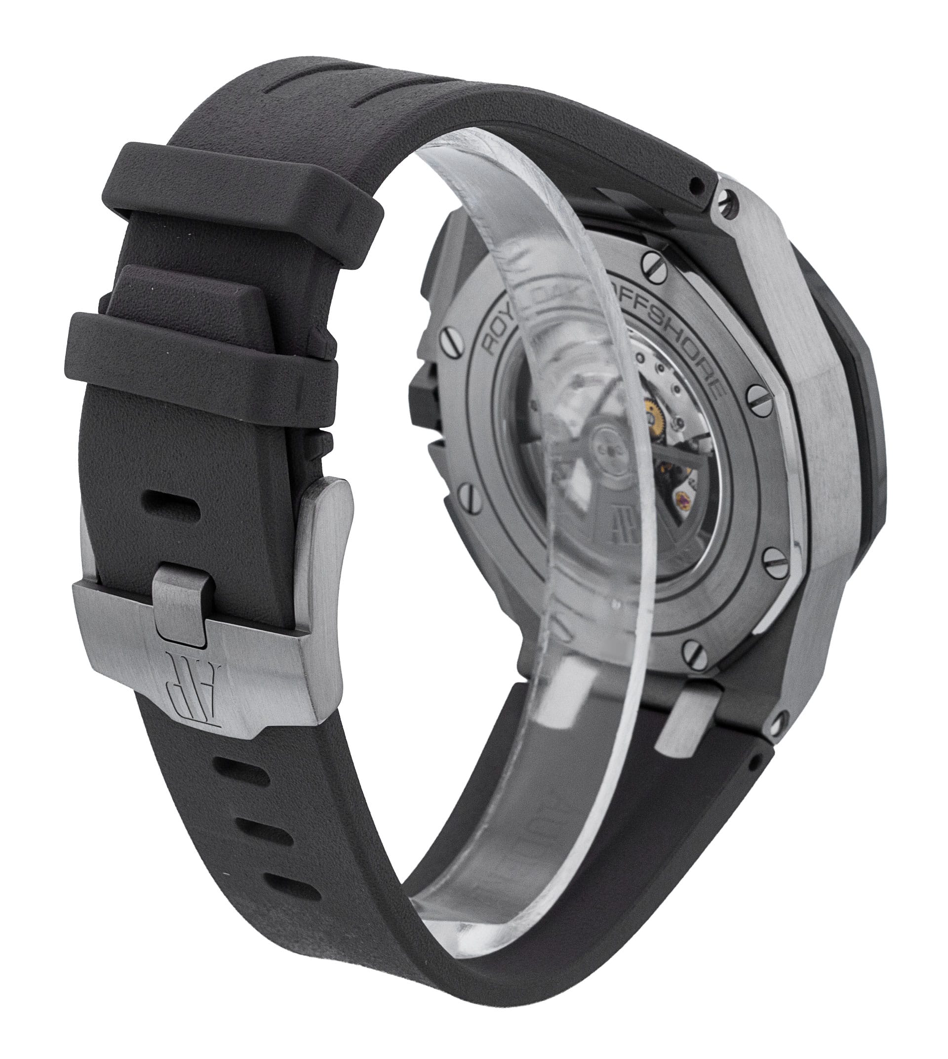 Audemars Piguet Royal Oak Offshore 26400IO.OO.A004CA.01 Thumbnail 3