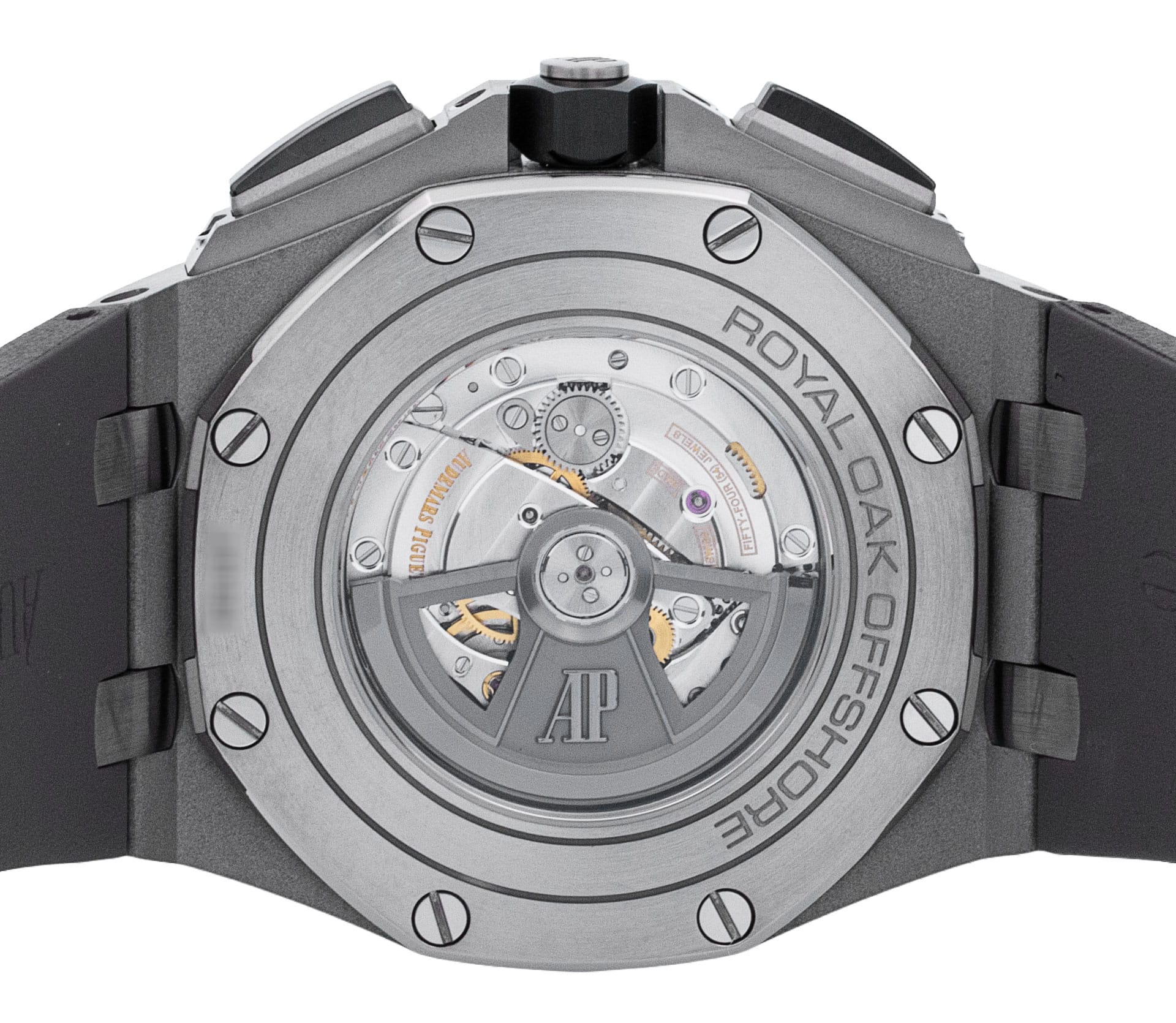 Audemars Piguet Royal Oak Offshore 26400IO.OO.A004CA.01 Thumbnail 4