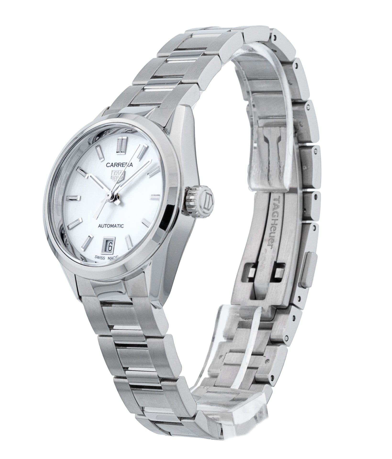 Tag Heuer Carrera Ladies WBN2410.BA0621 Thumbnail 2