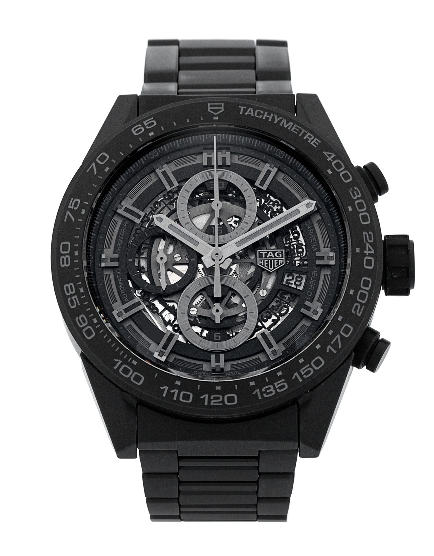 Tag Heuer Carrera CAR2A91.BH0742 Thumbnail 1