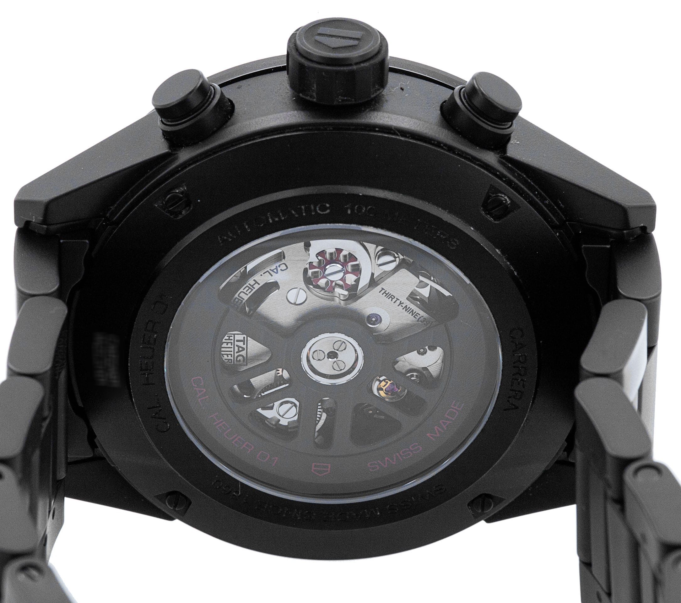 Tag Heuer Carrera CAR2A91.BH0742 Thumbnail 4