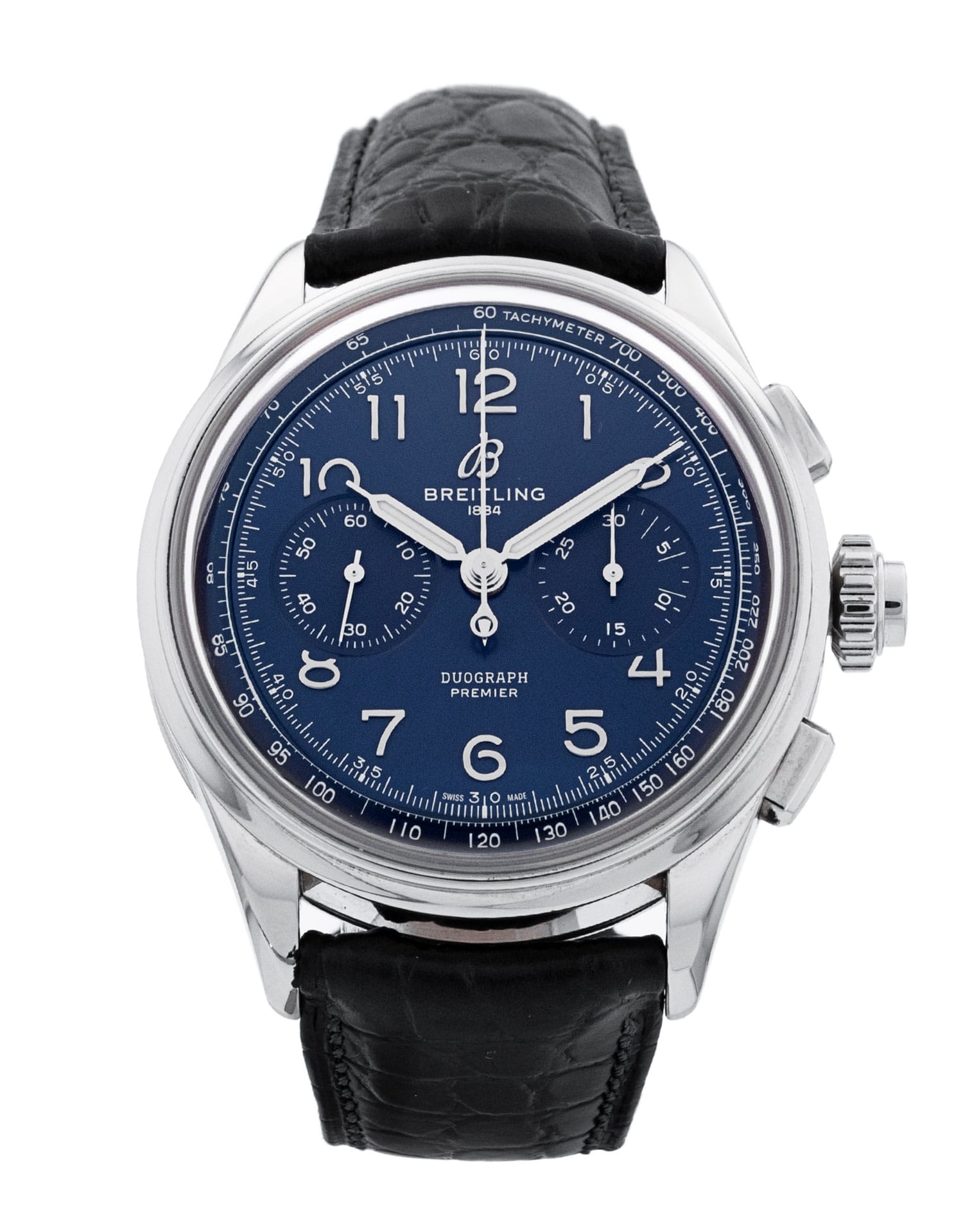 Pre-Owned Breitling Premier Watch