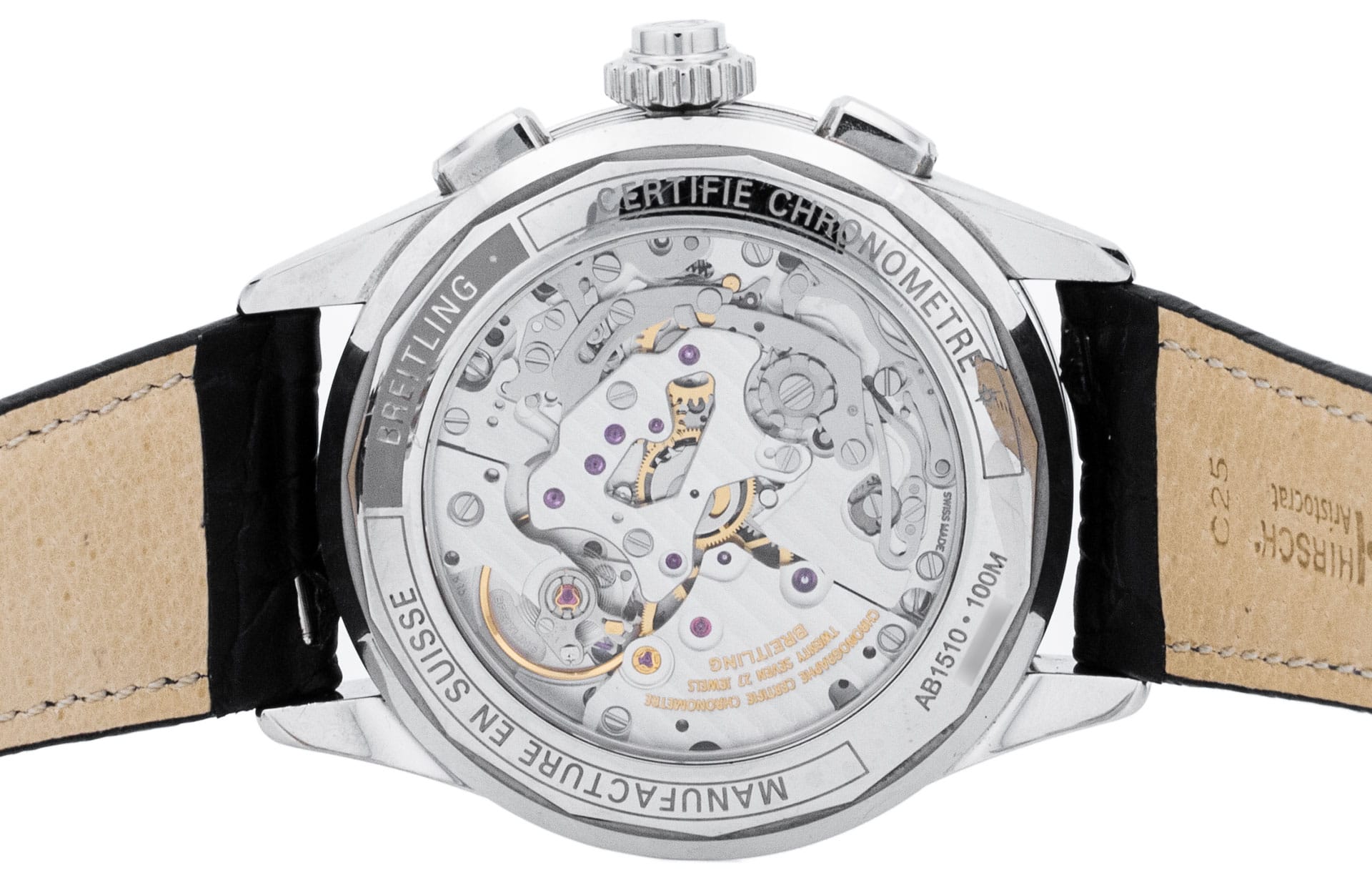 Breitling Premier AB1510 Thumbnail 4