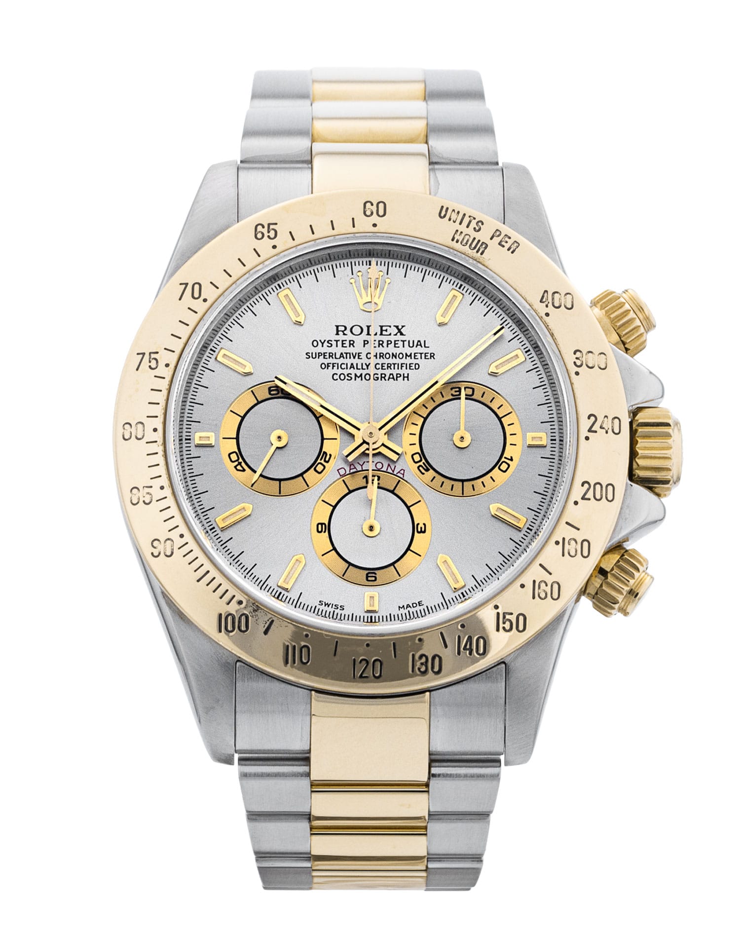 Rolex Daytona 16523 Thumbnail 1