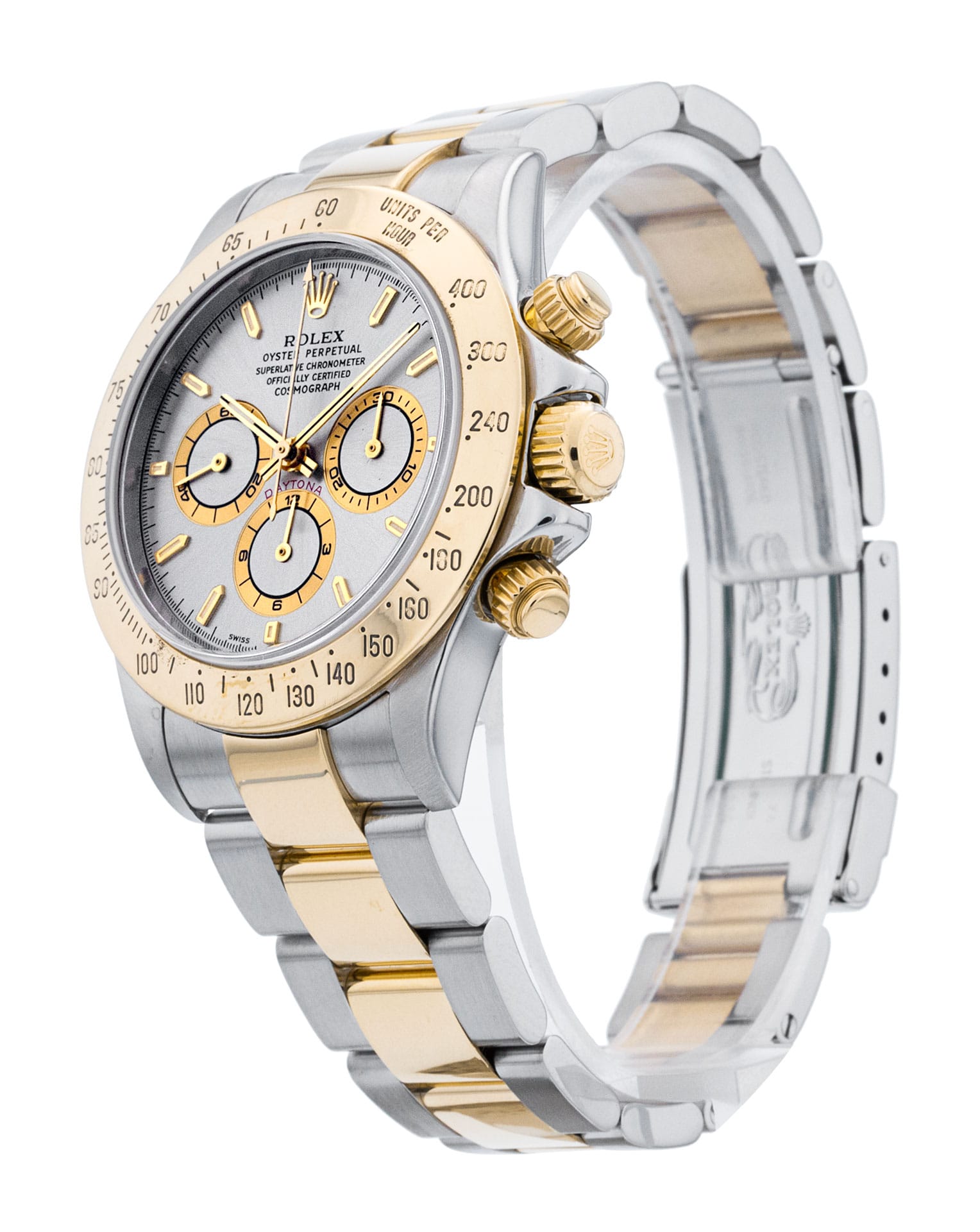 Rolex Daytona 16523 Thumbnail 2