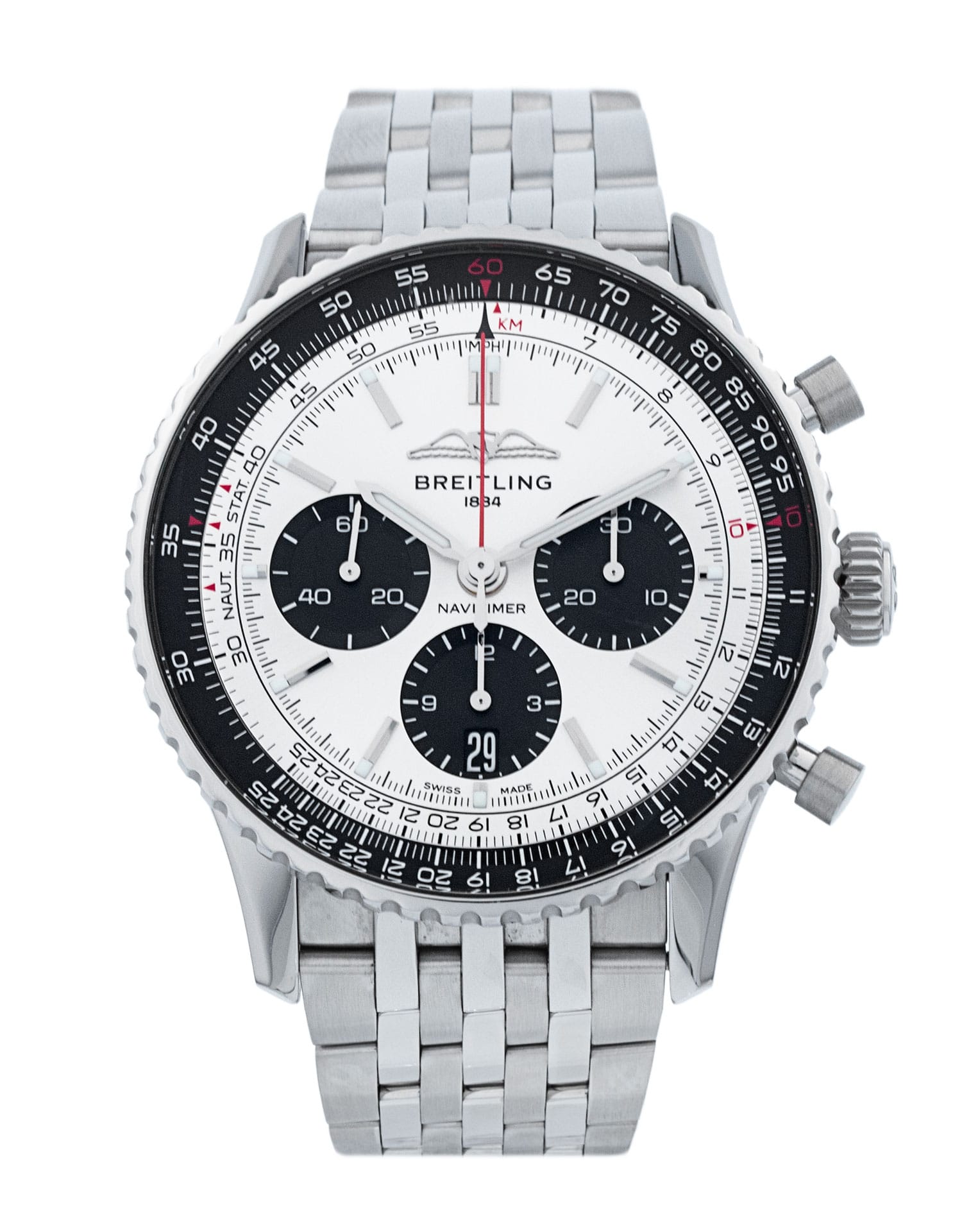 Breitling Navitimer B01 Chronograph 43 AB0138 Thumbnail 1