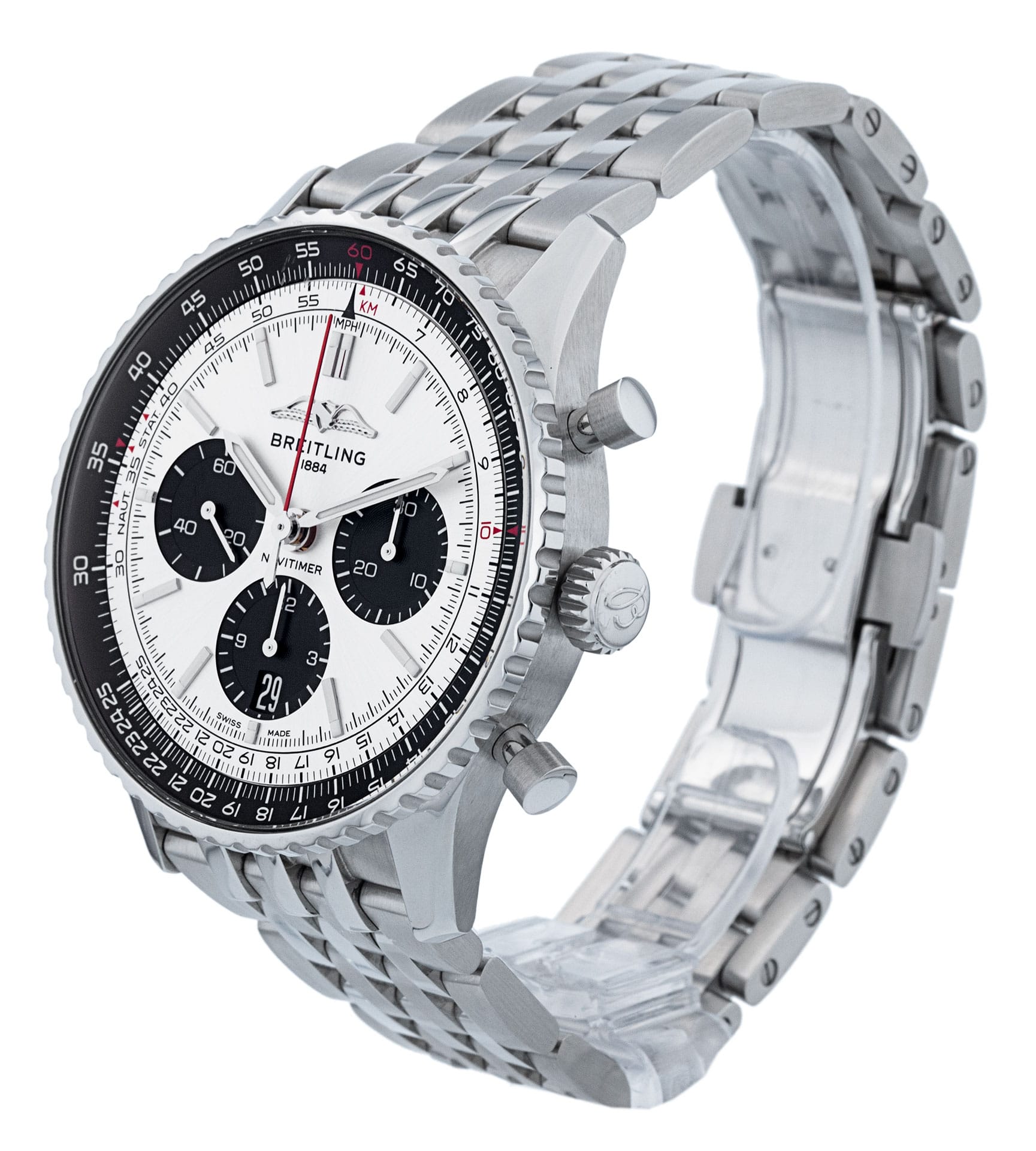 Breitling Navitimer B01 Chronograph 43 AB0138 Thumbnail 2