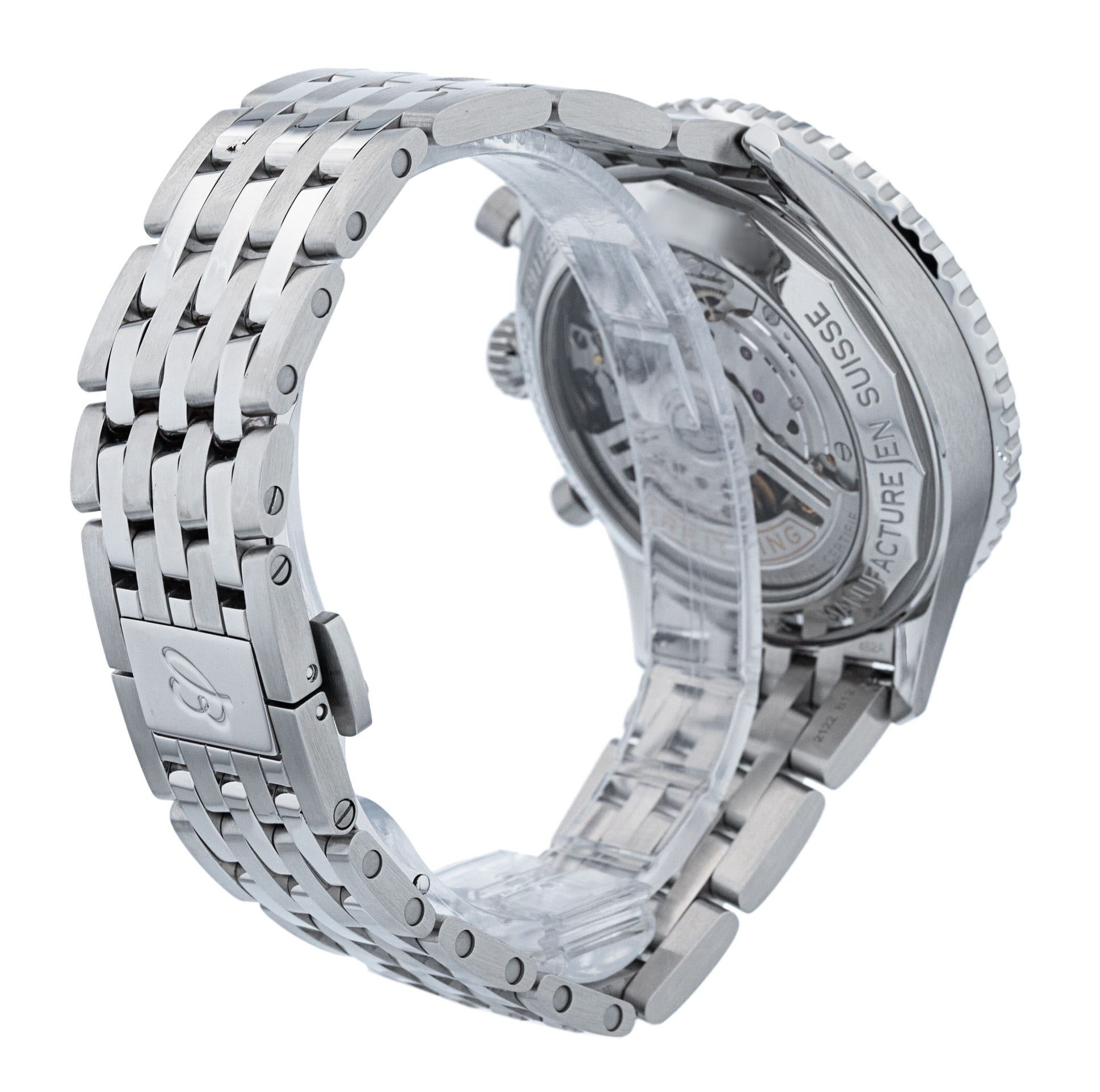 Breitling Navitimer B01 Chronograph 43 AB0138 Thumbnail 3