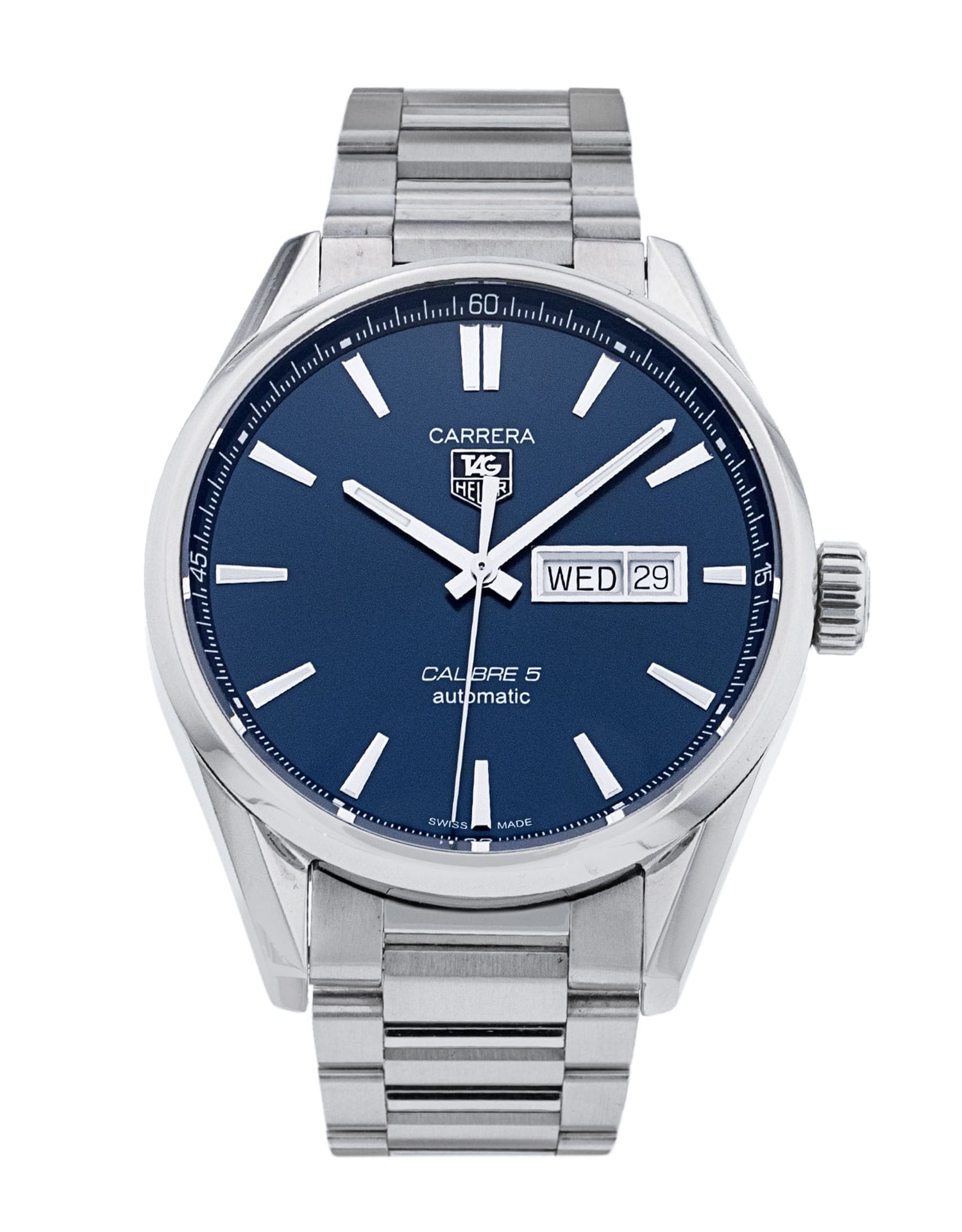 Tag Heuer Carrera WAR201E.BA0723 Thumbnail 1