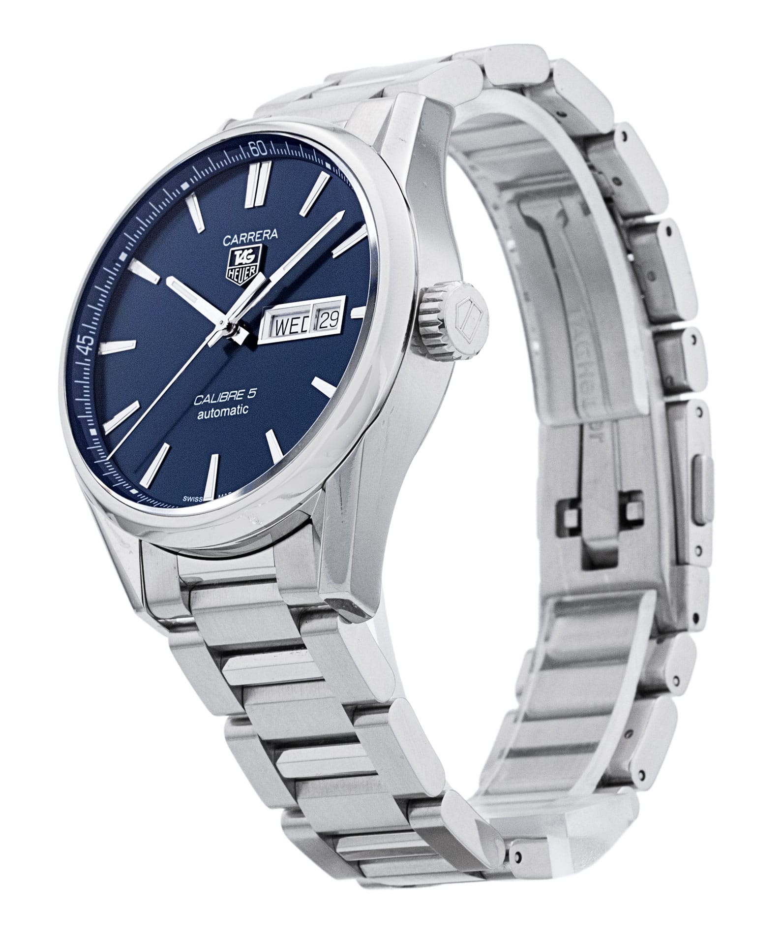 Tag Heuer Carrera WAR201E.BA0723 Thumbnail 2