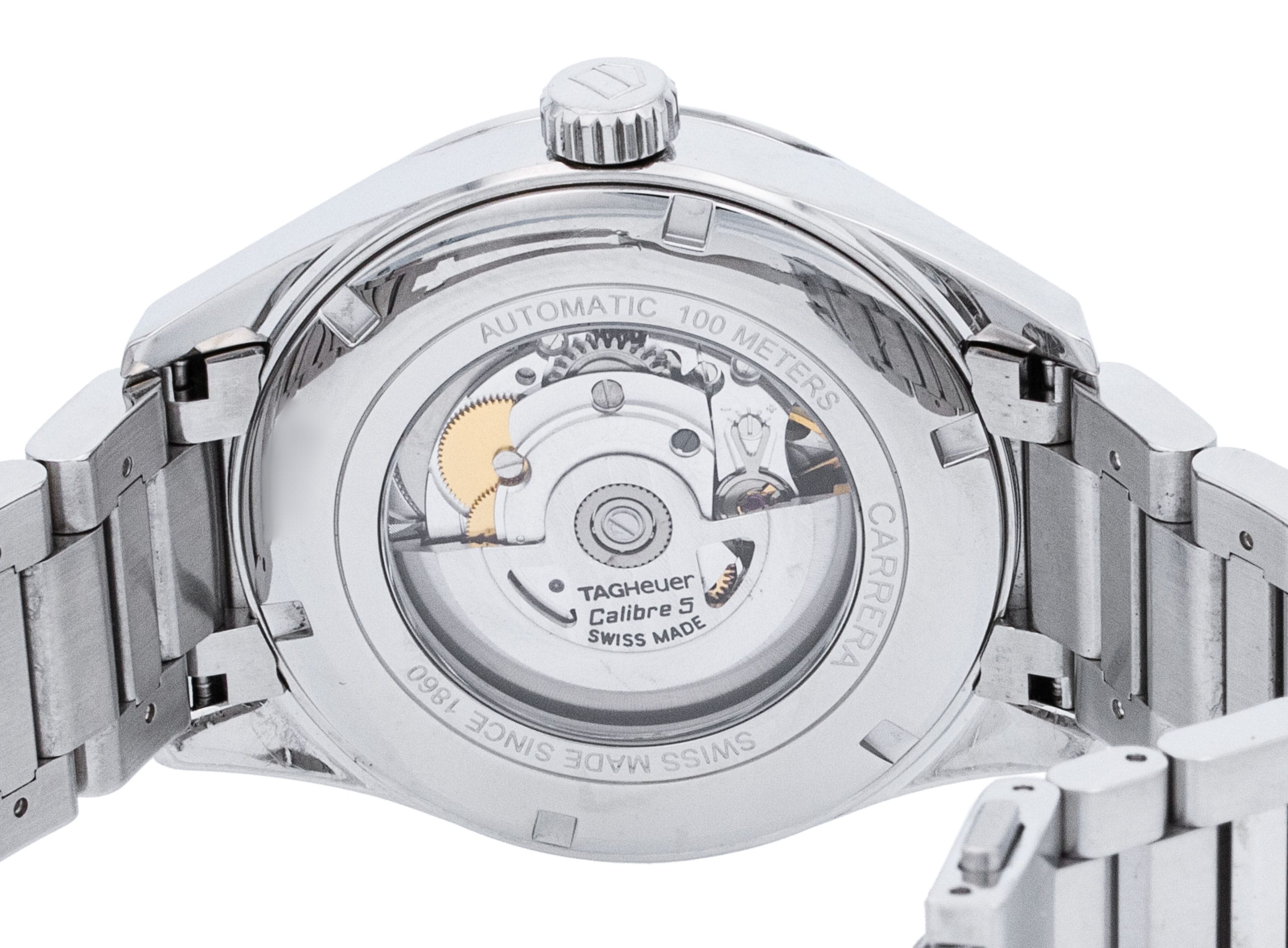 Tag Heuer Carrera WAR201E.BA0723 Thumbnail 4