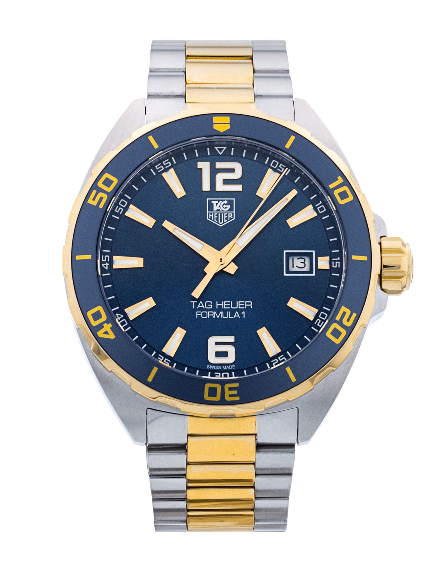 Pre-Owned Tag Heuer F1 Watch