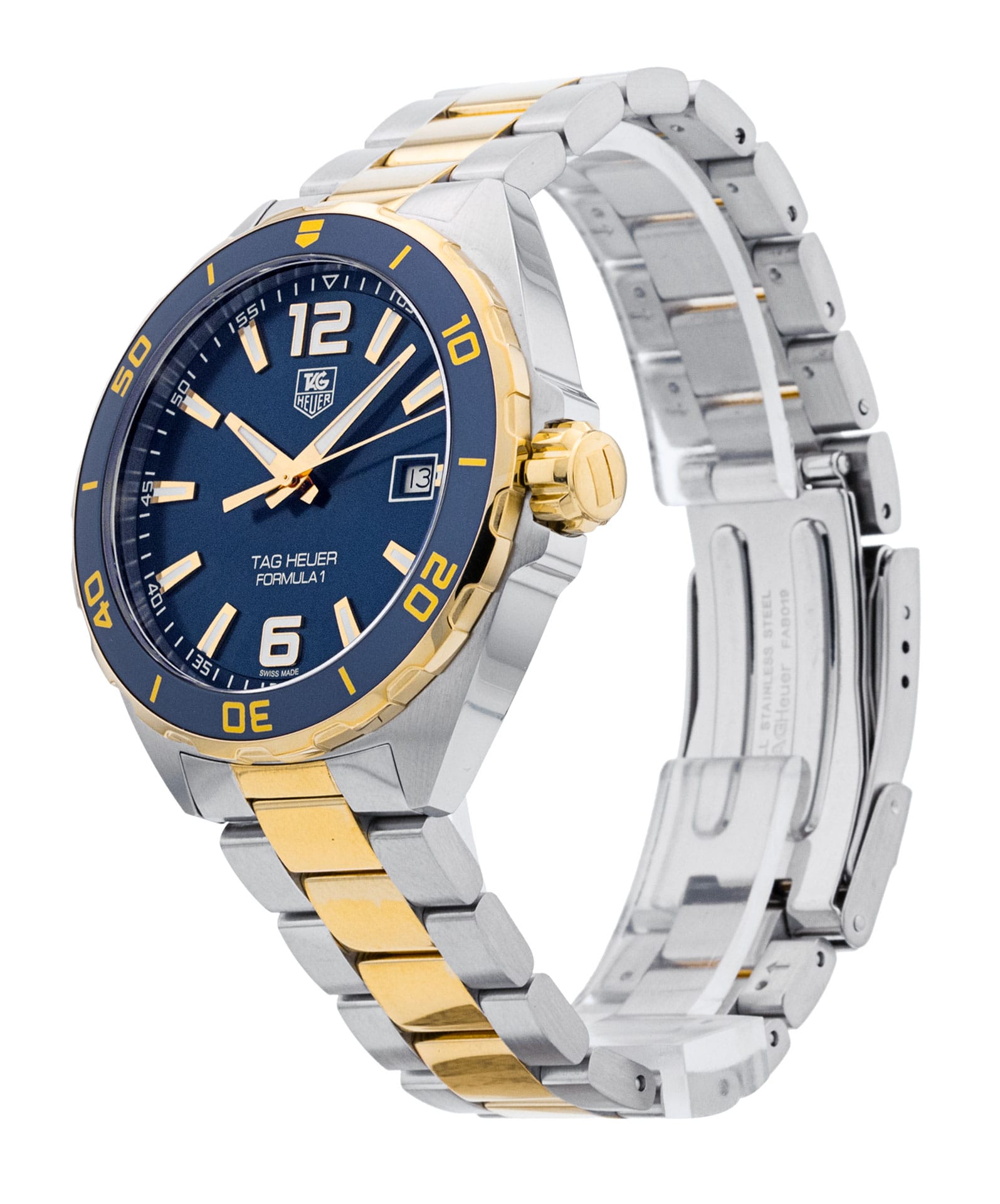 Tag Heuer Formula 1 WAZ1120.BB0879 Thumbnail 2