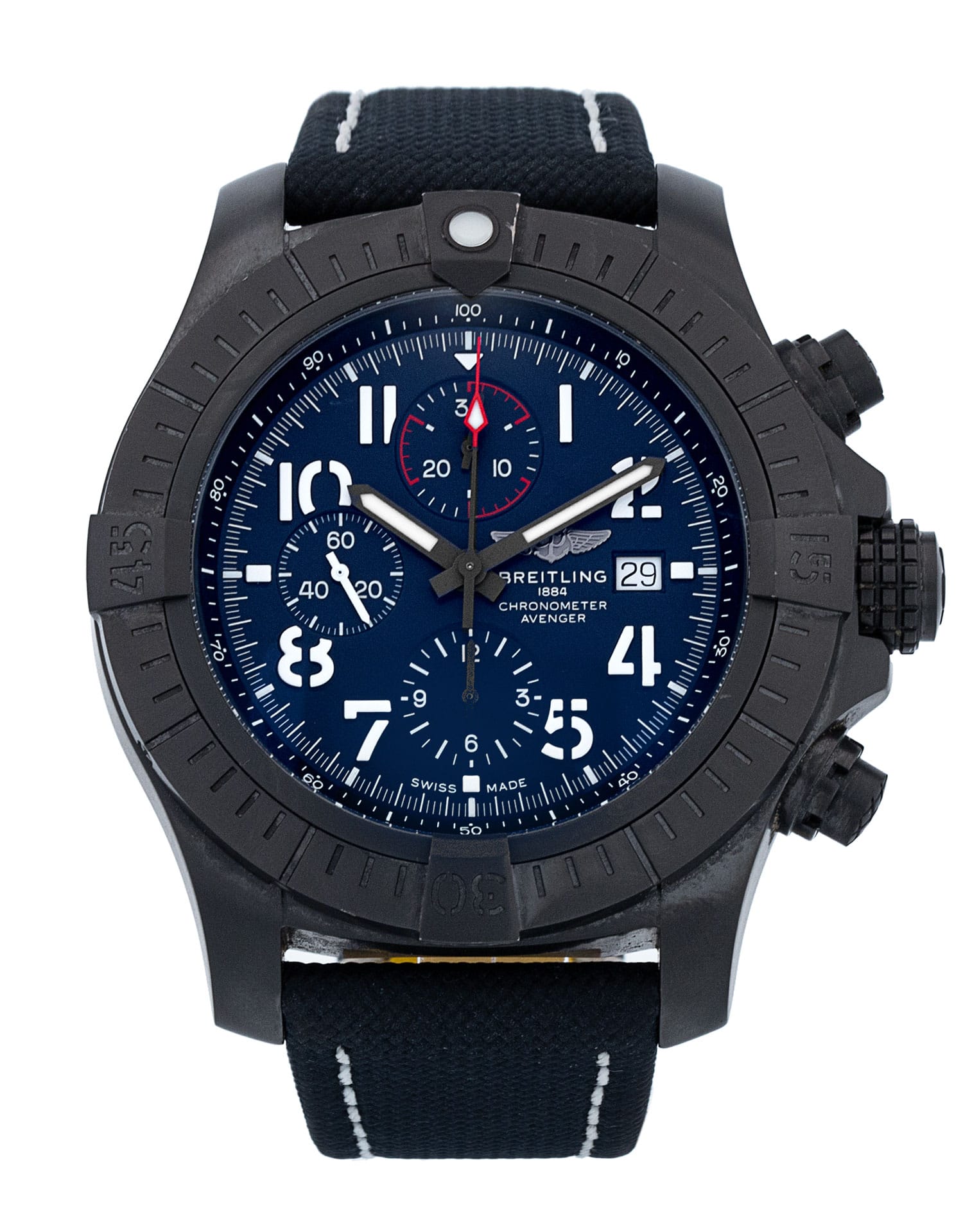 Breitling Super Avenger V13375 Thumbnail 1