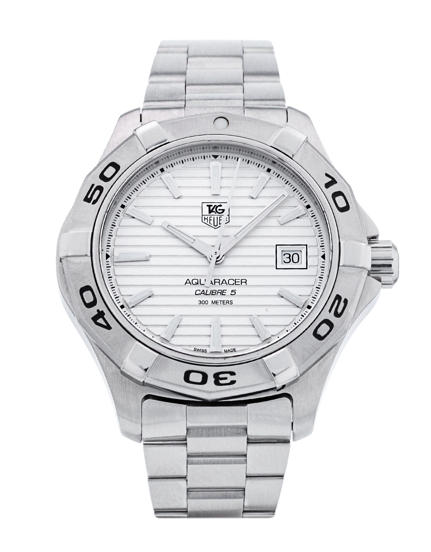 Tag Heuer Aquaracer WAP2011.BA0830 Thumbnail 1