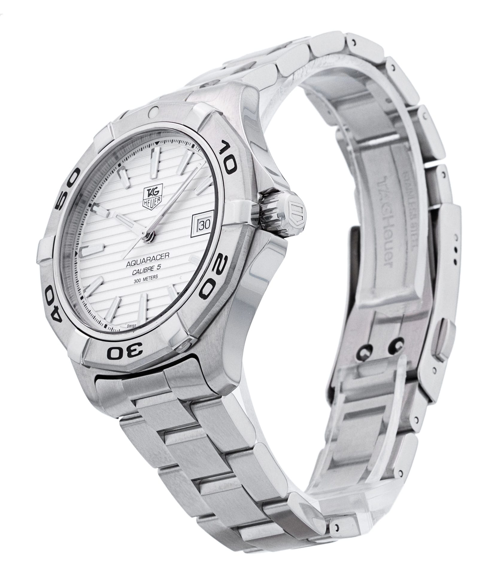 Tag Heuer Aquaracer WAP2011.BA0830 Thumbnail 2